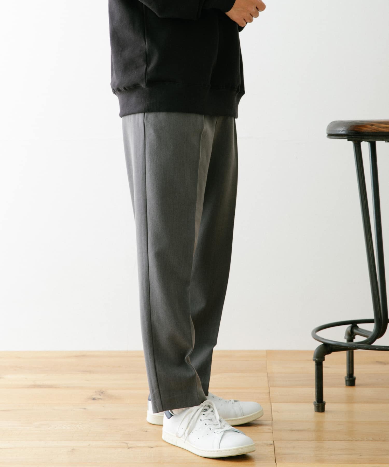 裏起毛TRスラックス[IT17-14A009]｜URBAN RESEARCH公式ファッション通販