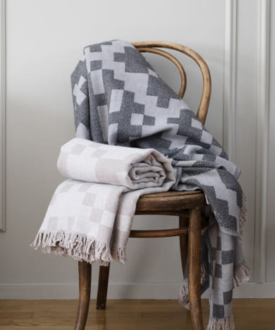 LAPUAN KANKURIT　HUVILA blanket