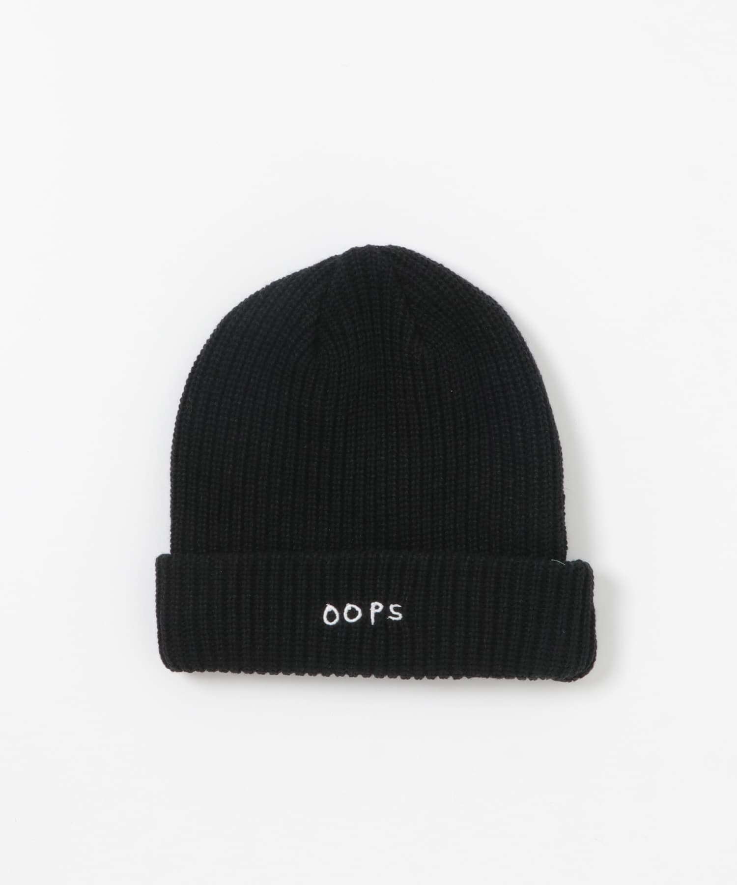 OOPS ロゴニットキャップ[LA17-1CY802]｜URBAN RESEARCH公式
