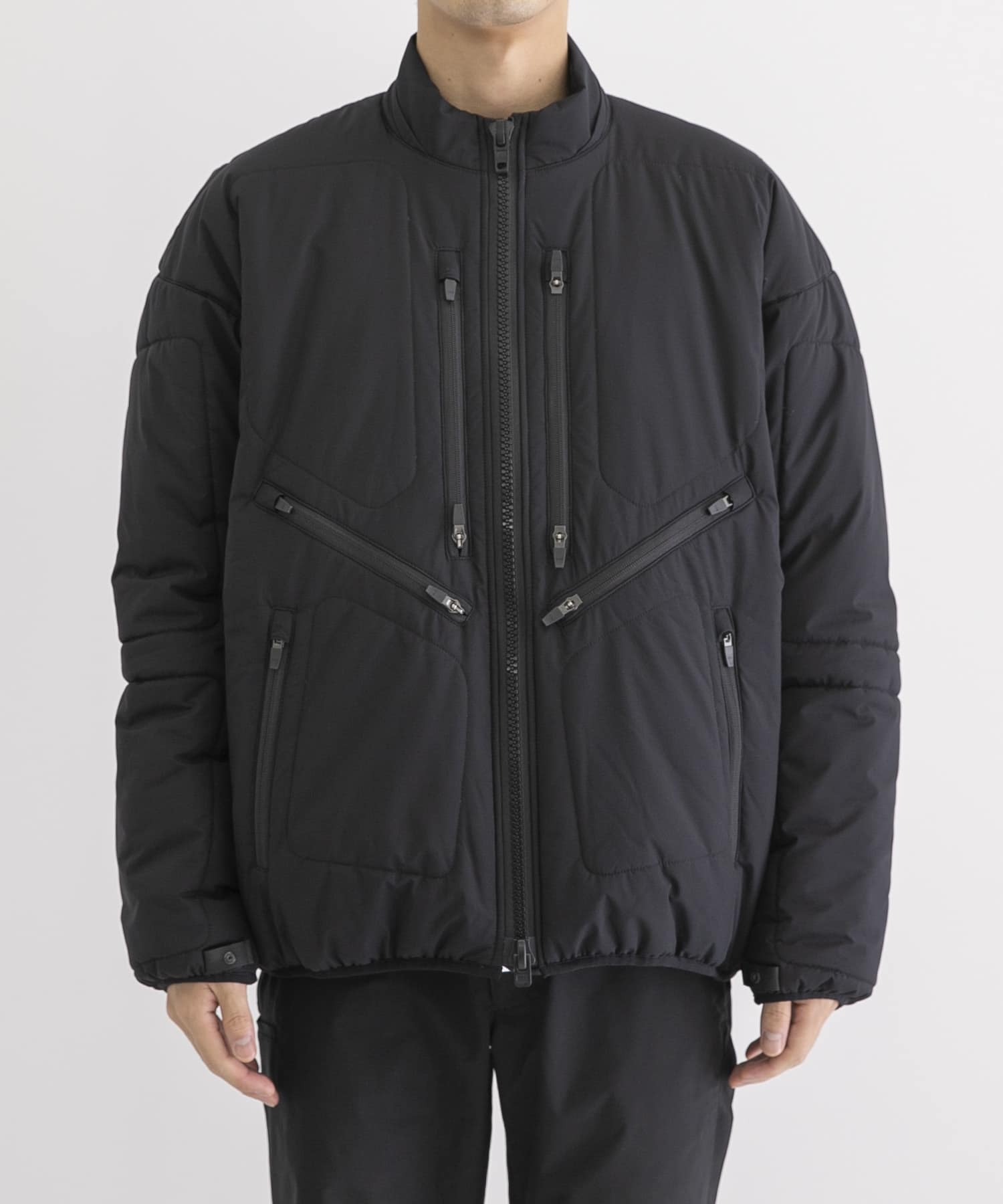 ACRONYM Insulated Jacket[J91-WS-BSM16]｜URBAN RESEARCH公式 