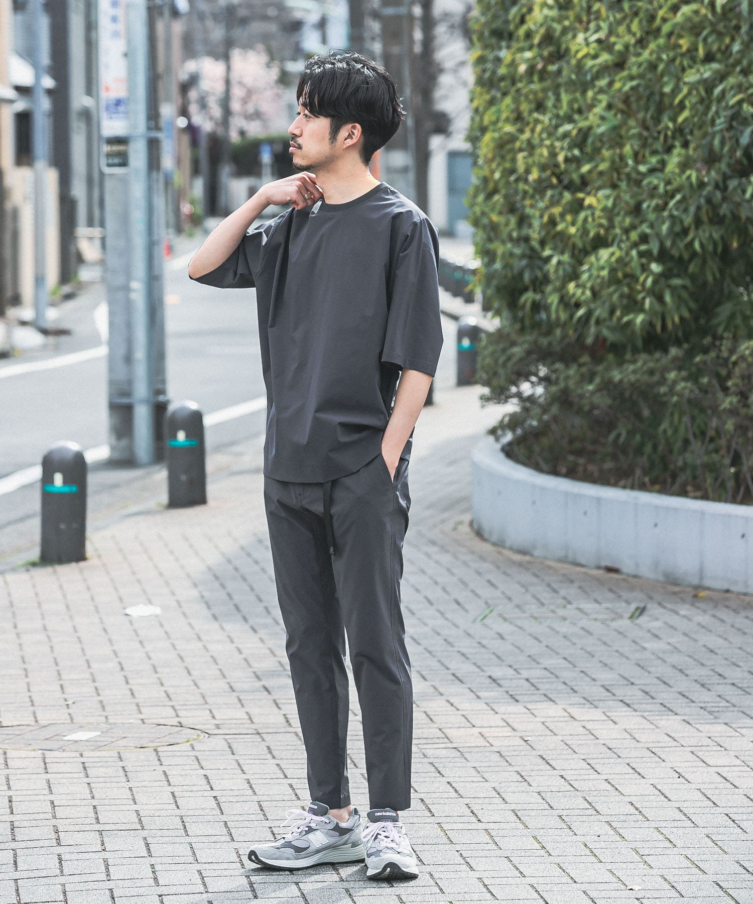 GRAMICCI SOLOTEX STRETCH URBAN RESEARCH - 通販 - pinehotel.info