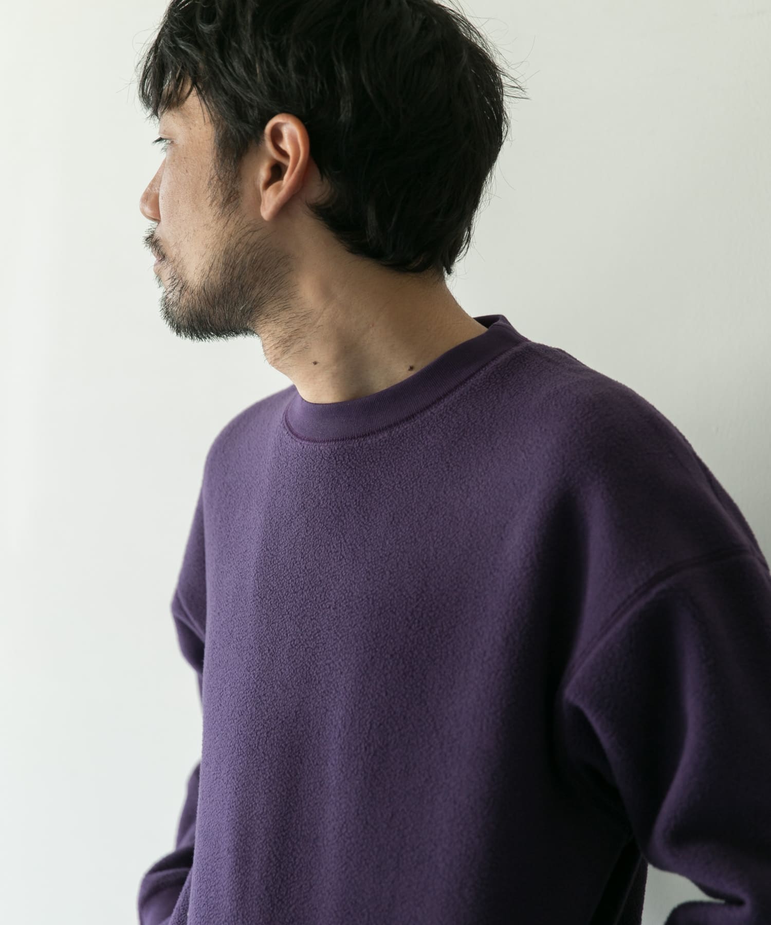 L.L.Bean エルエルビーン メンズ カラーブロック Cri Sサイズ パイル 米国フィット レギュラー フリース マウンテン ベスト