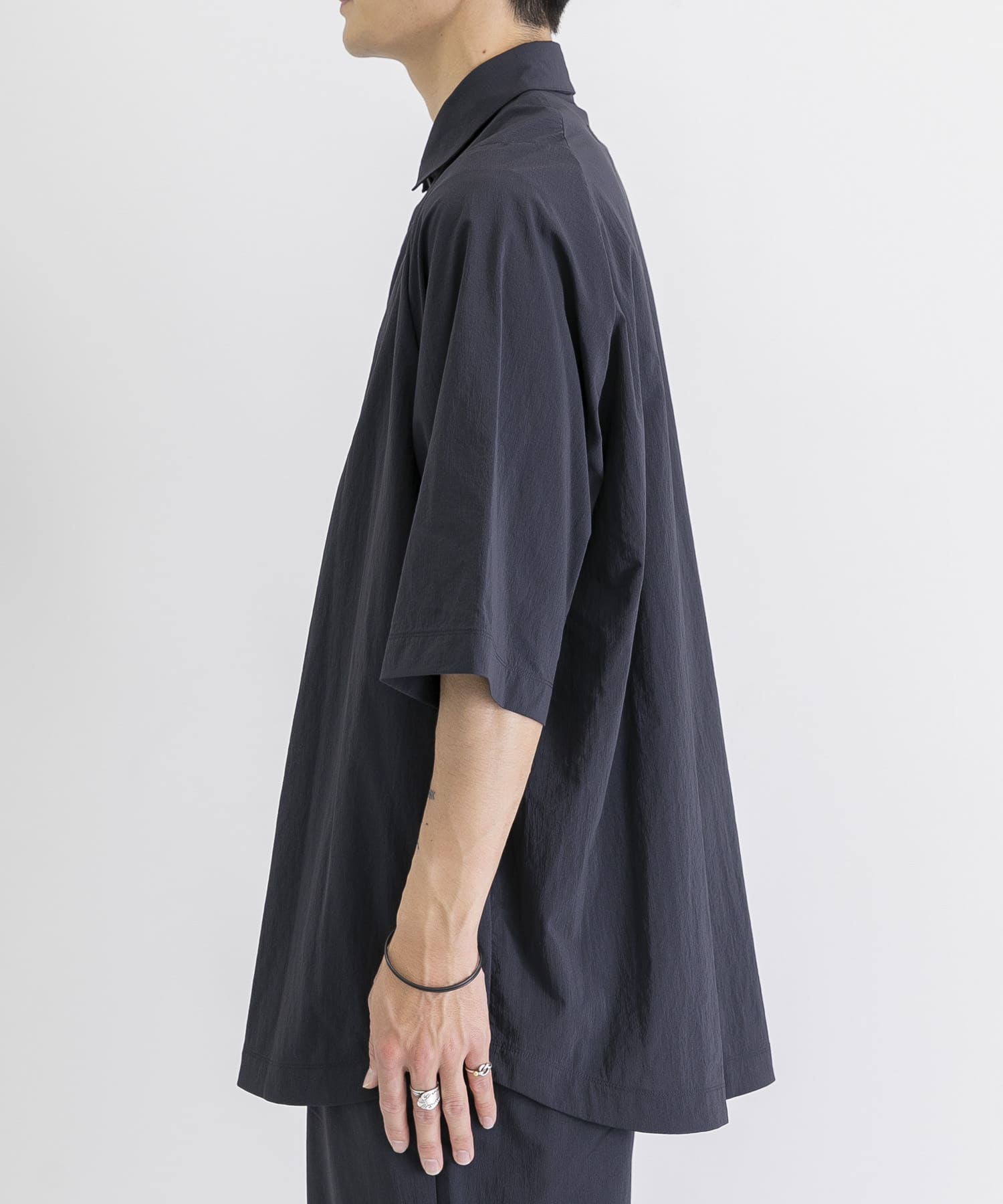 31％割引4／残りわずか,NAVY,BLACK入園入学祝い TEATORA CARTRIDGE SHIRTS SHORT-SLEEVE DR  シャツ・ブラウス シャツ・ブラウス4／残りわずかNAVYBLACK-SOLCALOJA.MED.EC