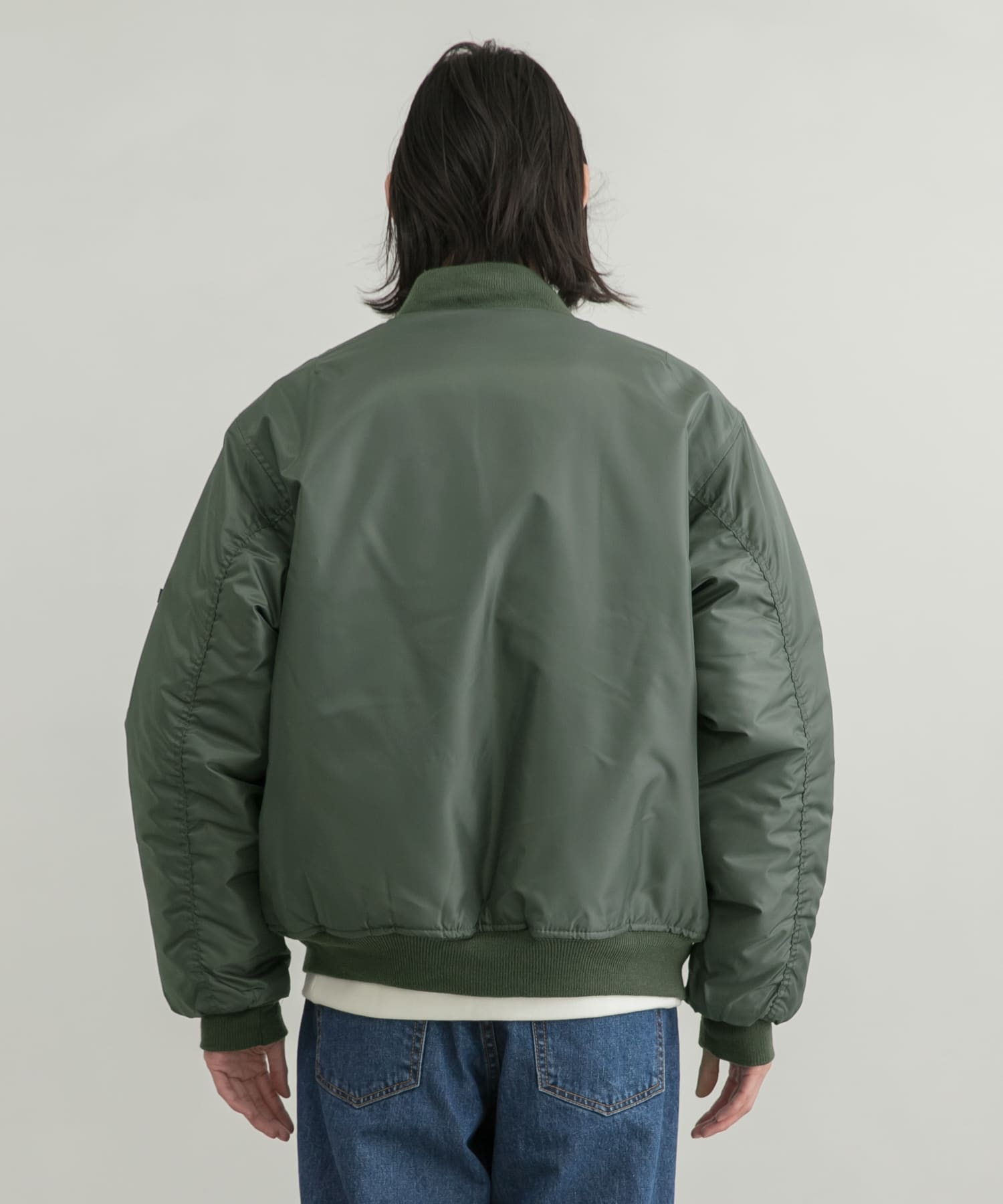 ROTHCO MA-1FLIGHT JACKET reversible[MA-1-1FUM24]｜URBAN RESEARCH公式ファッション通販