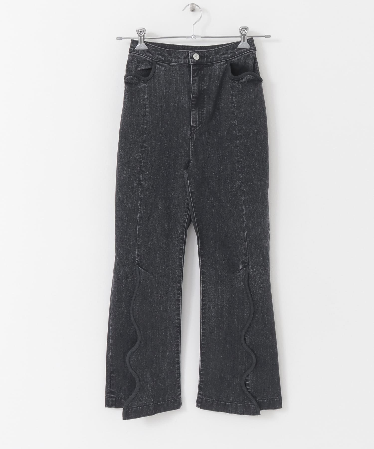 KURO MONSTERSTRETCH WESTERN PANTS[963445UL24]｜URBAN RESEARCH公式