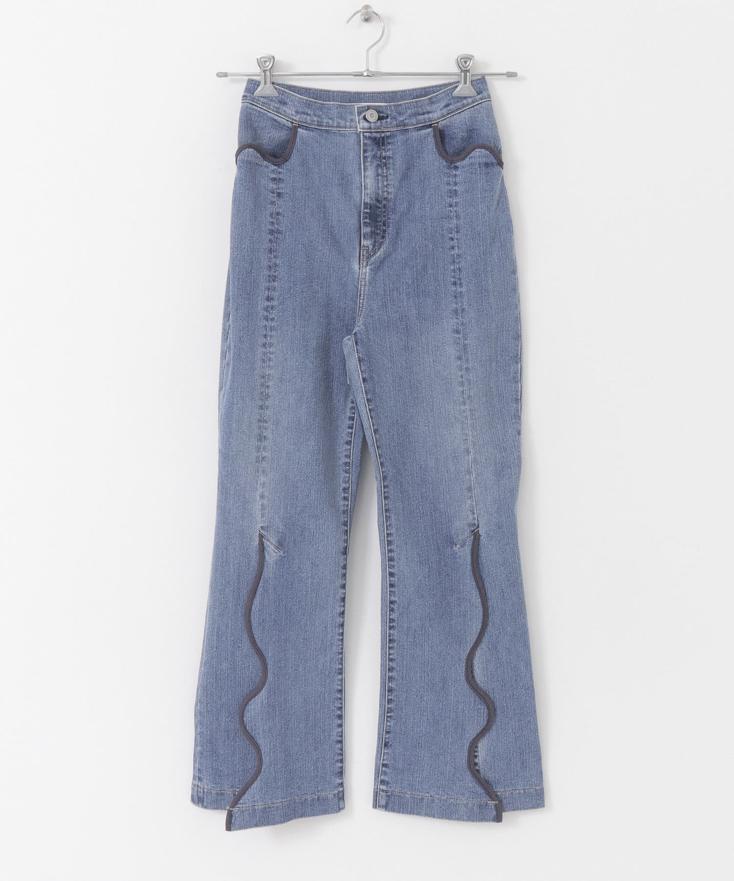 KURO MONSTERSTRETCH WESTERN PANTS[963445UL24]｜URBAN RESEARCH公式
