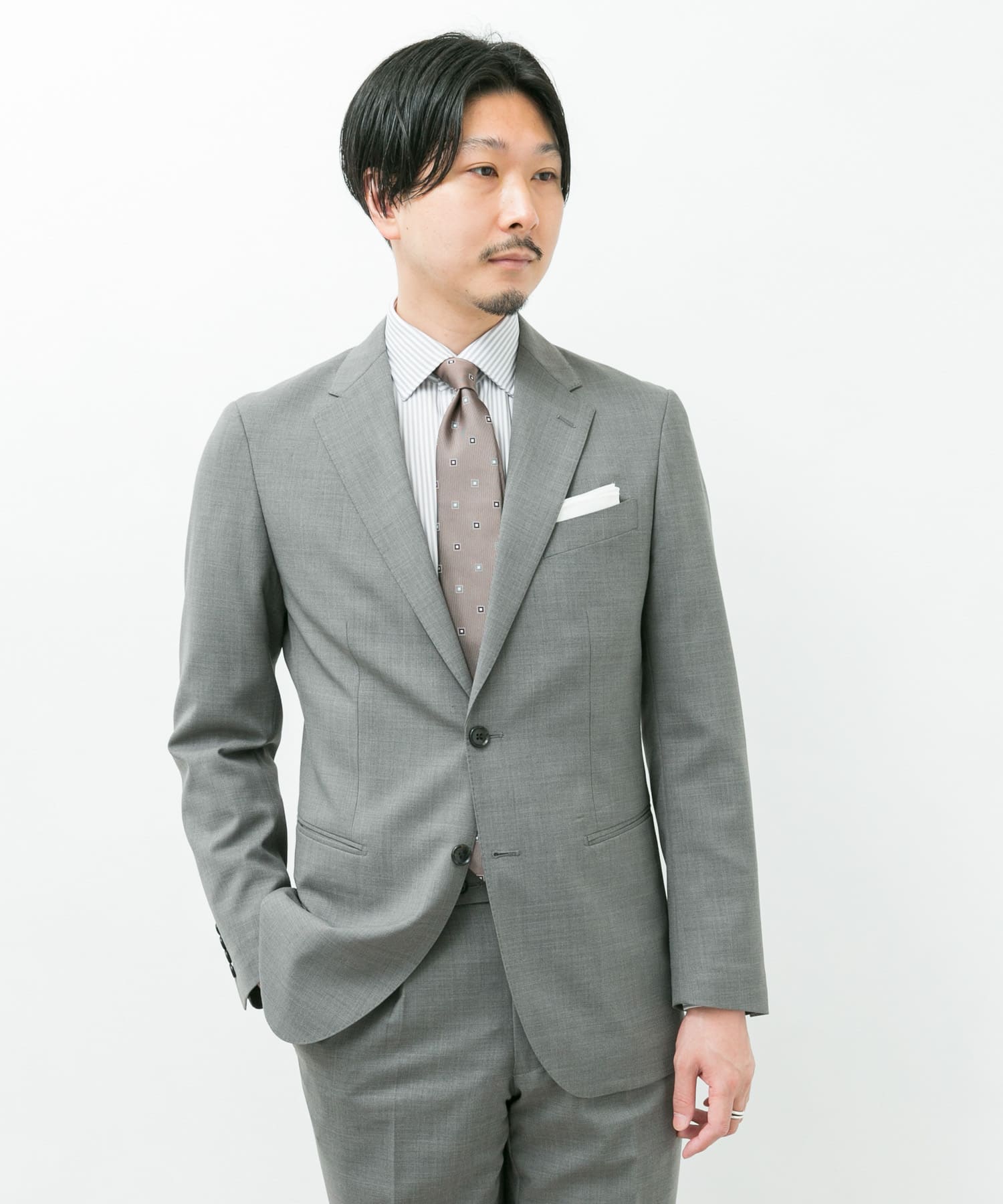 LIFE STYLE TAILOR ウォッシャブルストレッチジャケット 2[DT24-18L514]｜URBAN RESEARCH公式ファッション通販