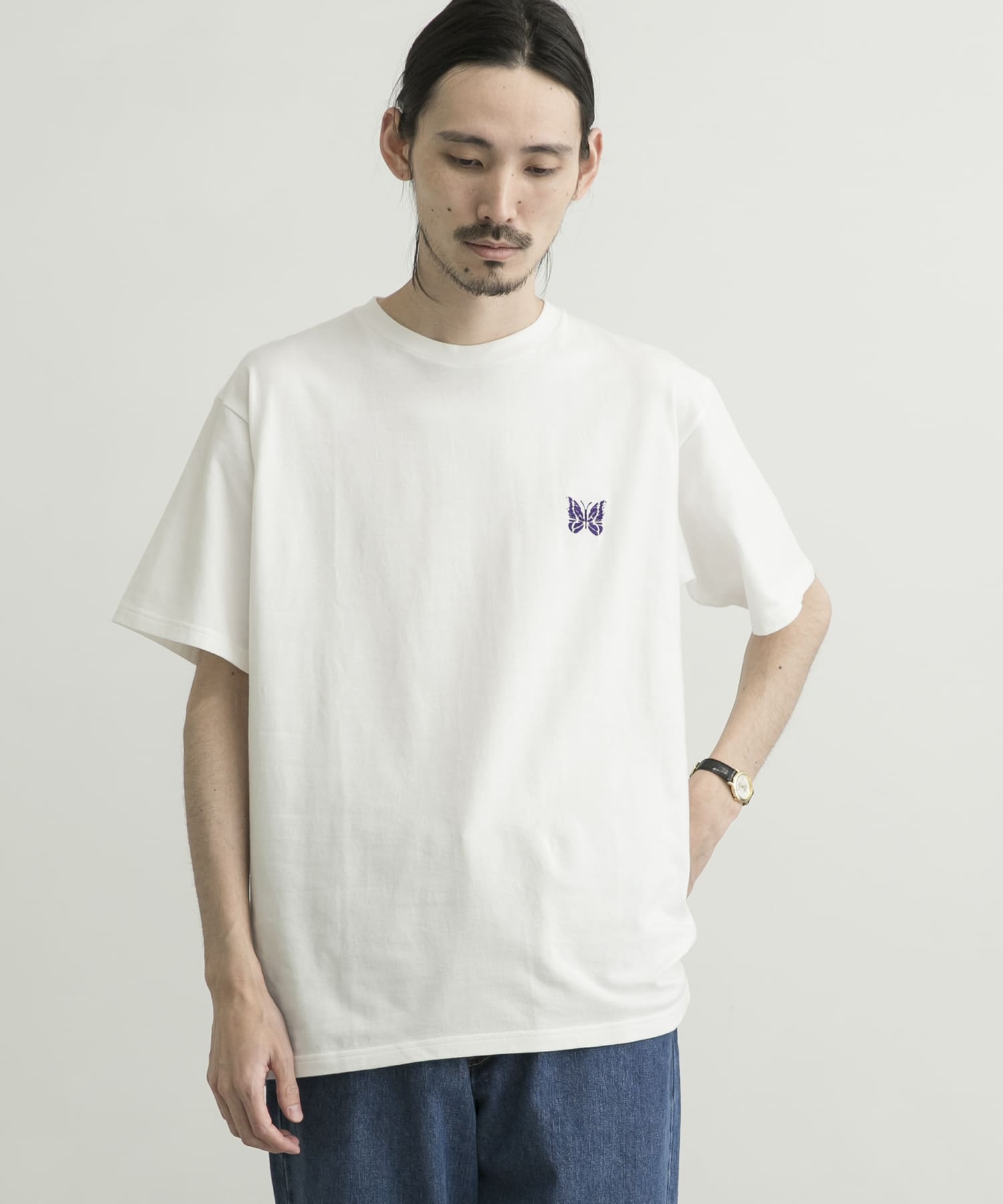 Needles Tシャツ