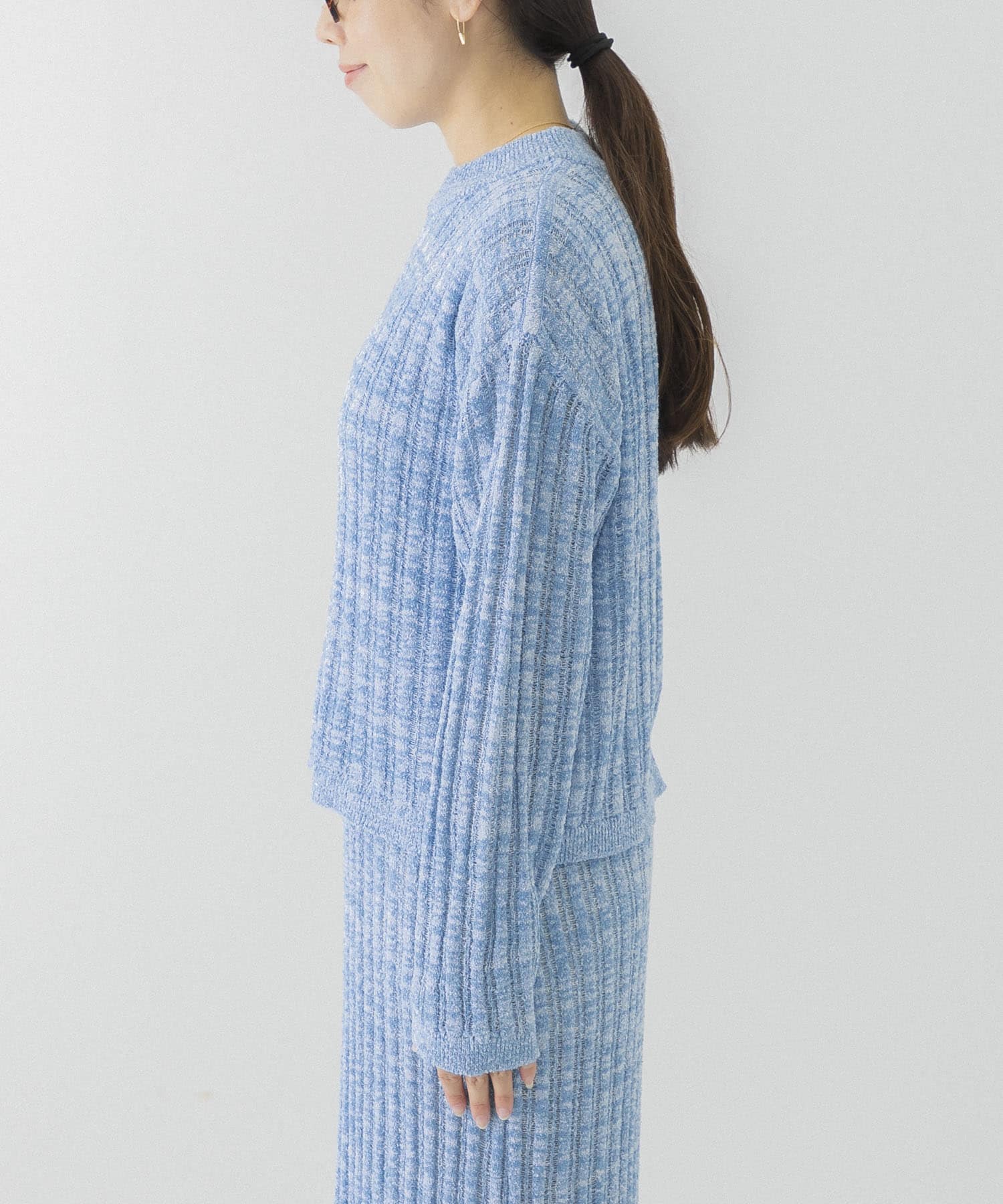 HOLZWEILER Stroll Knit Sweater[13541-UL25]｜URBAN RESEARCH公式