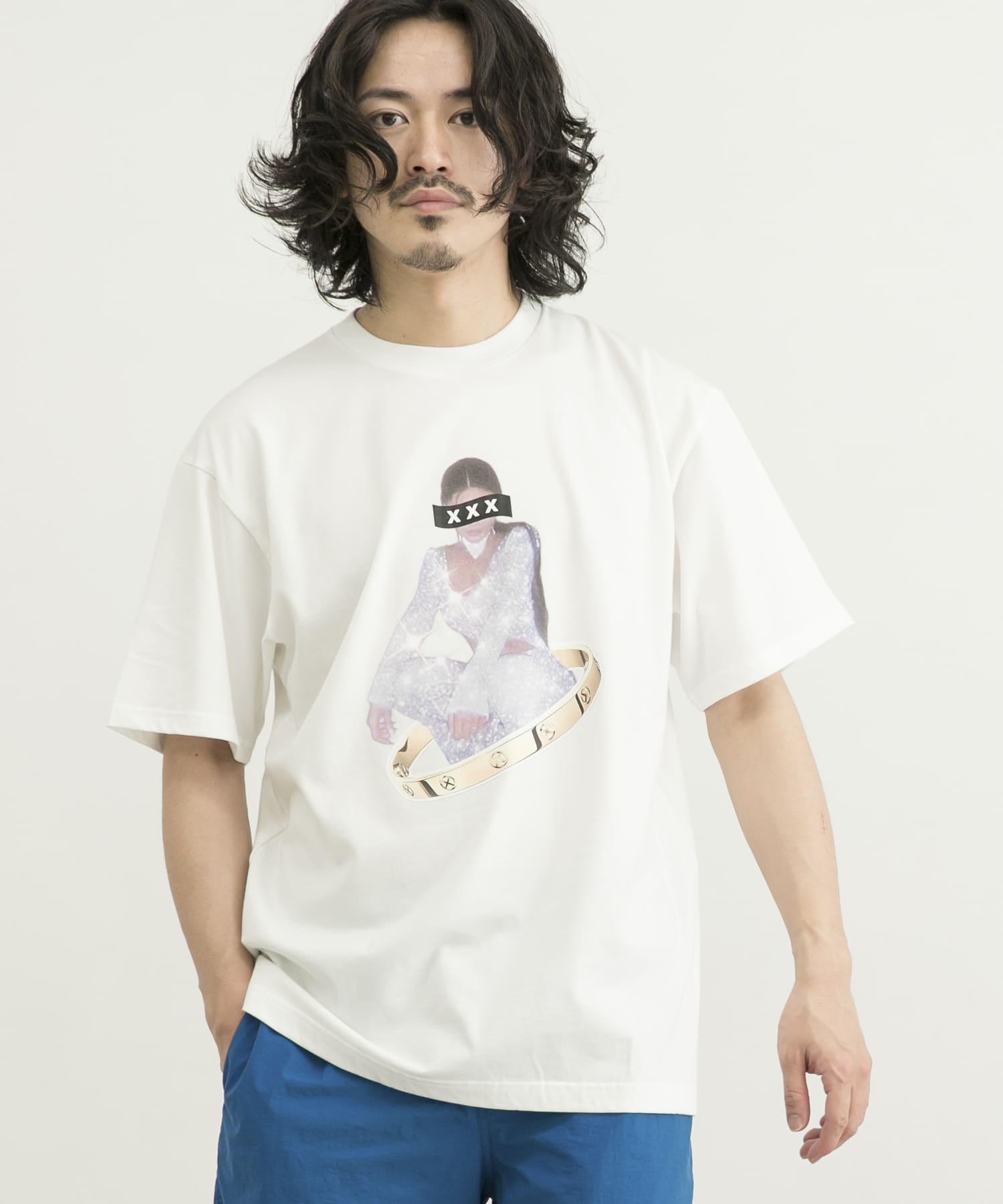 GOD SELECTION XXX T-SHIRTS[GXS22-ST05-UM25]｜URBAN RESEARCH公式 