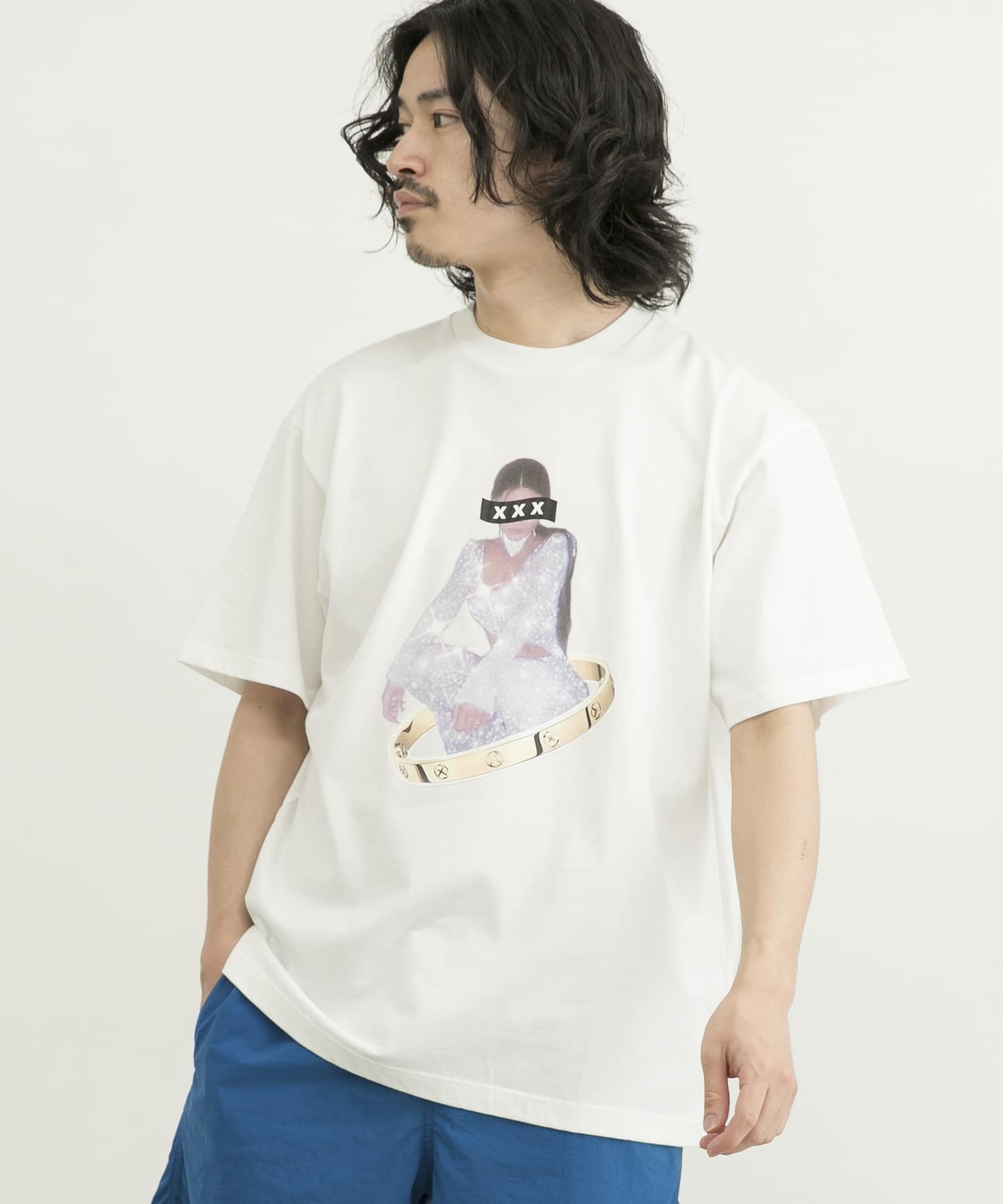 GOD SELECTION XXX T SHIRTS[GXS ST UM｜URBAN RESEARCH公式