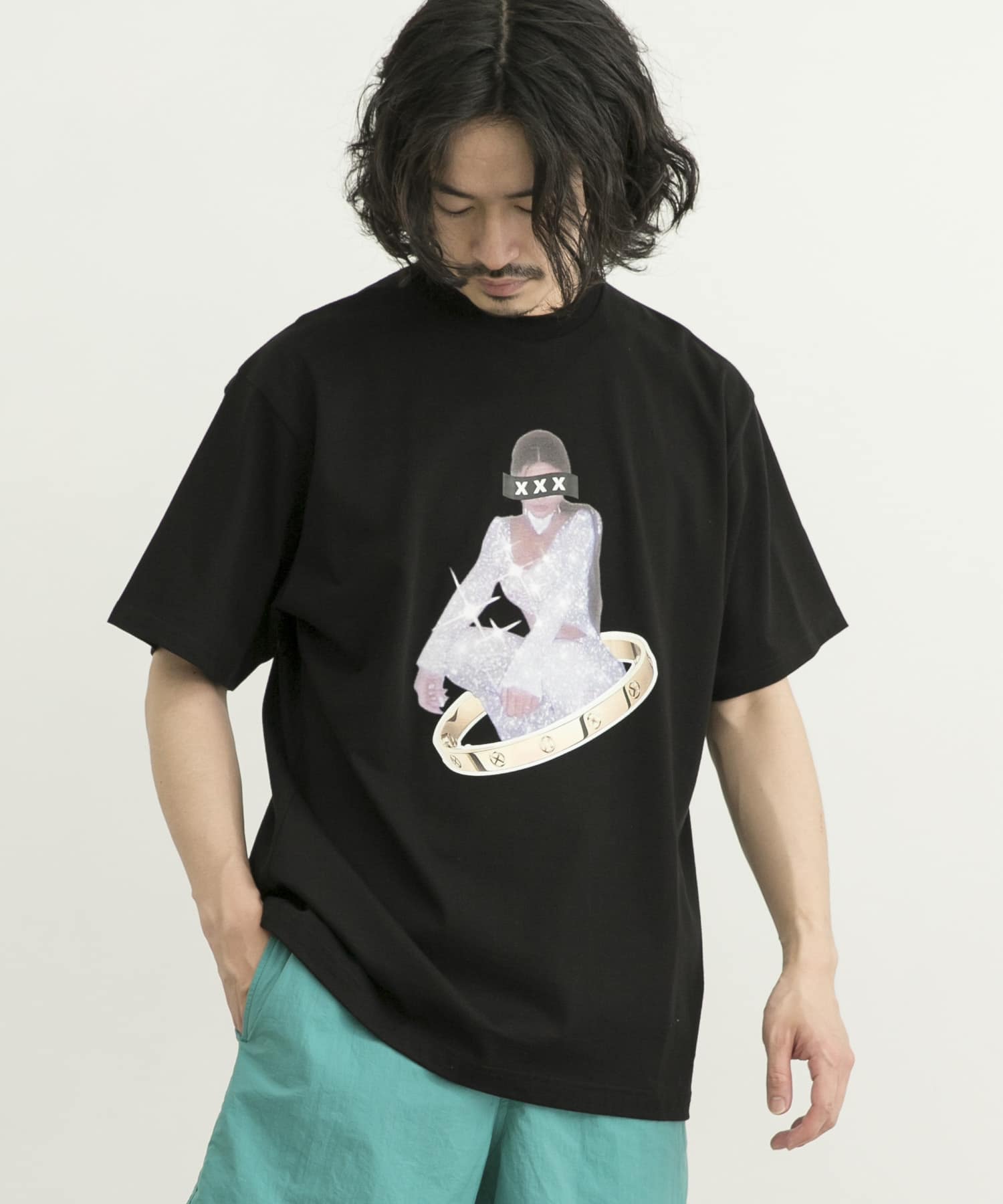 GOD SELECTION XXX T SHIRTS[GXS ST UM｜URBAN RESEARCH公式