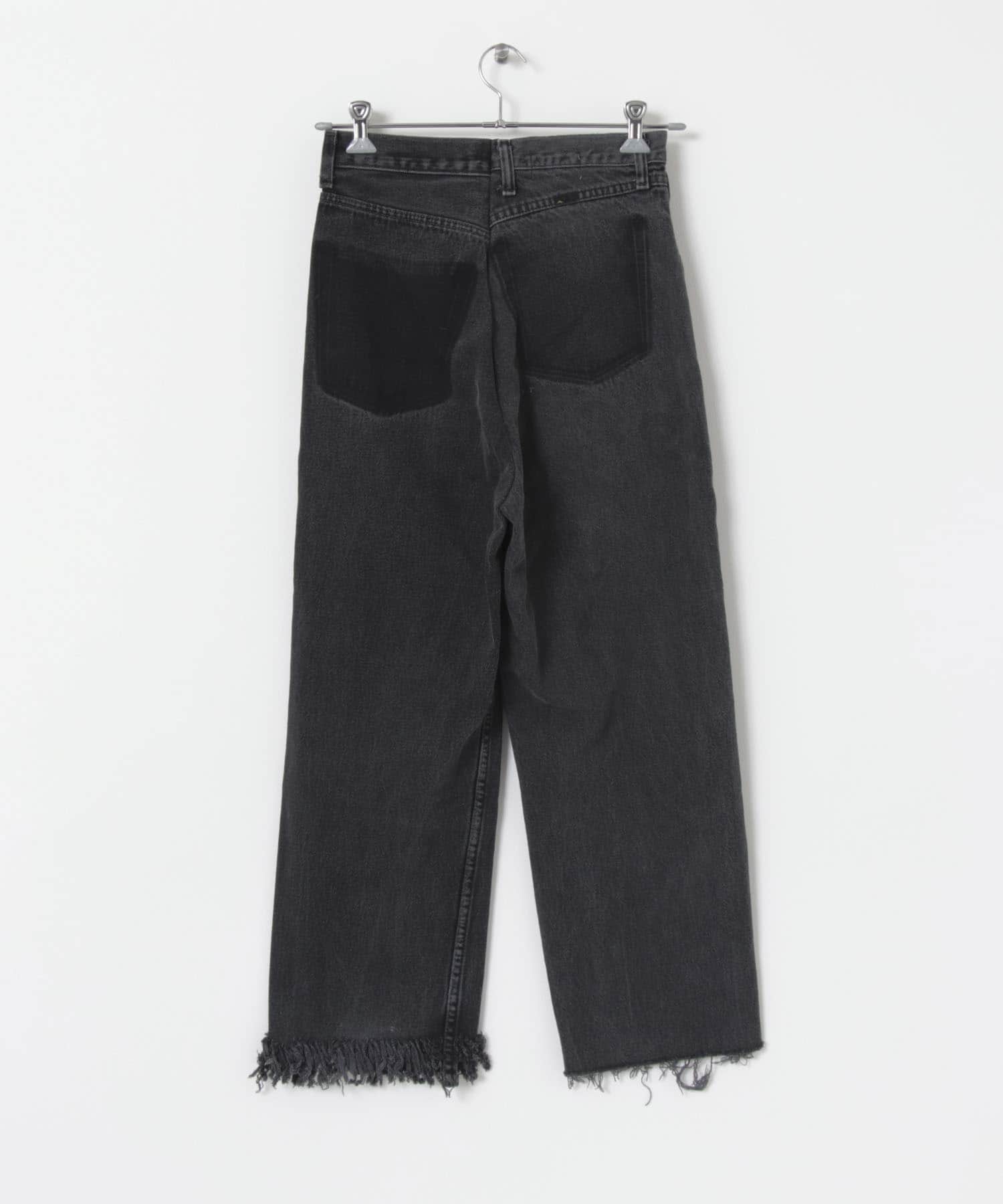 77circa fringe denim pants 28[ccbs01-TGM25ec8]｜URBAN 