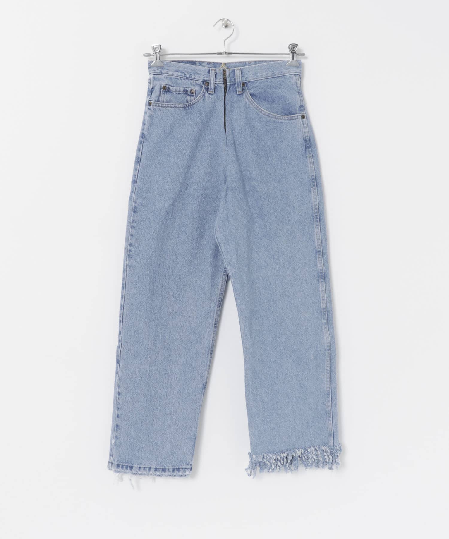 77circa fringe denim pants 28[ccbs01-TGM25ec8]｜URBAN RESEARCH公式