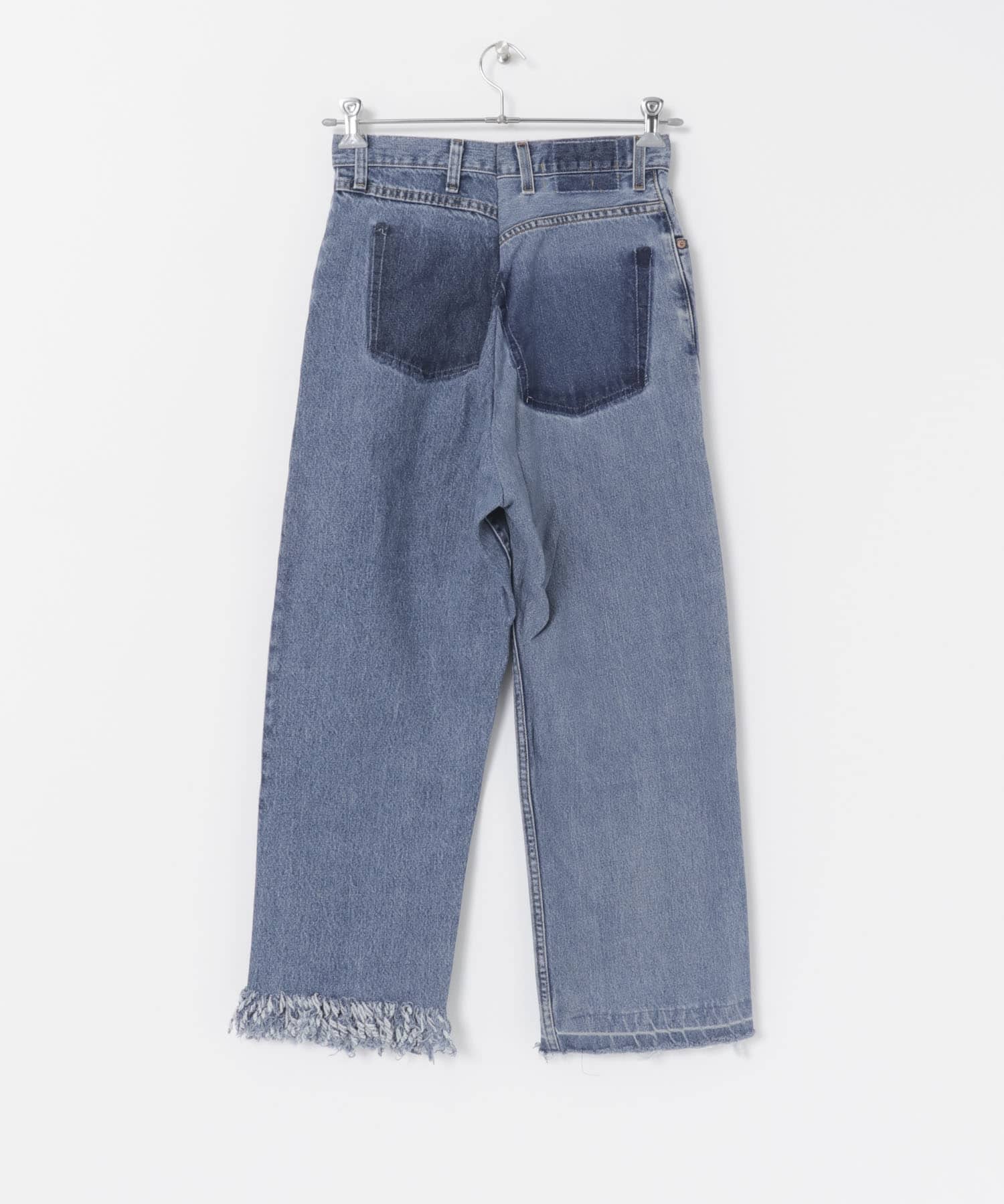 77circa fringe denim pants 28[ccbs01-TGM25ec8]｜URBAN RESEARCH公式 ...