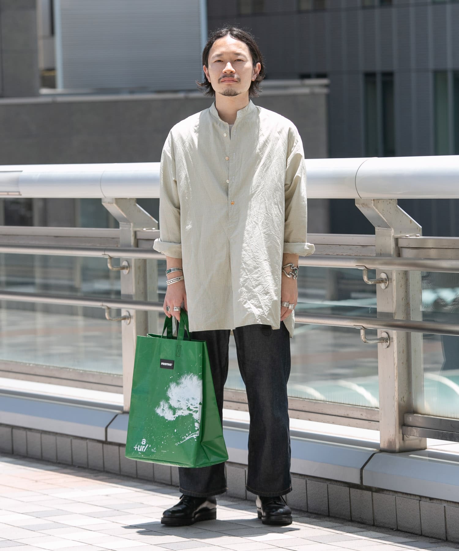 転写柄】FREITAG F52 MIAMI VICE マイアミバイス-
