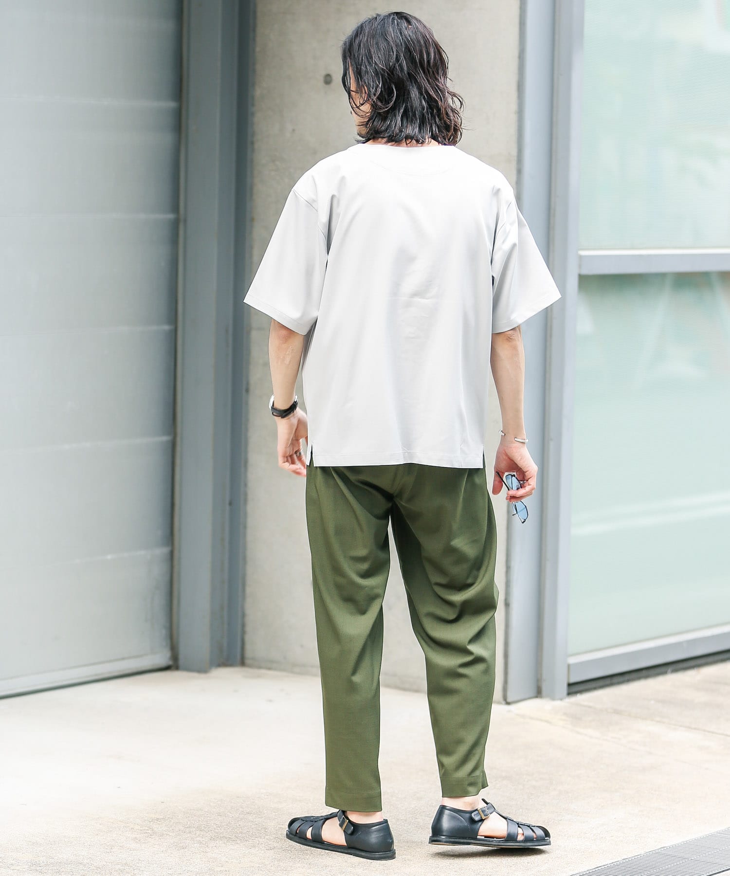 サニーレーベル ハーフパンツ M