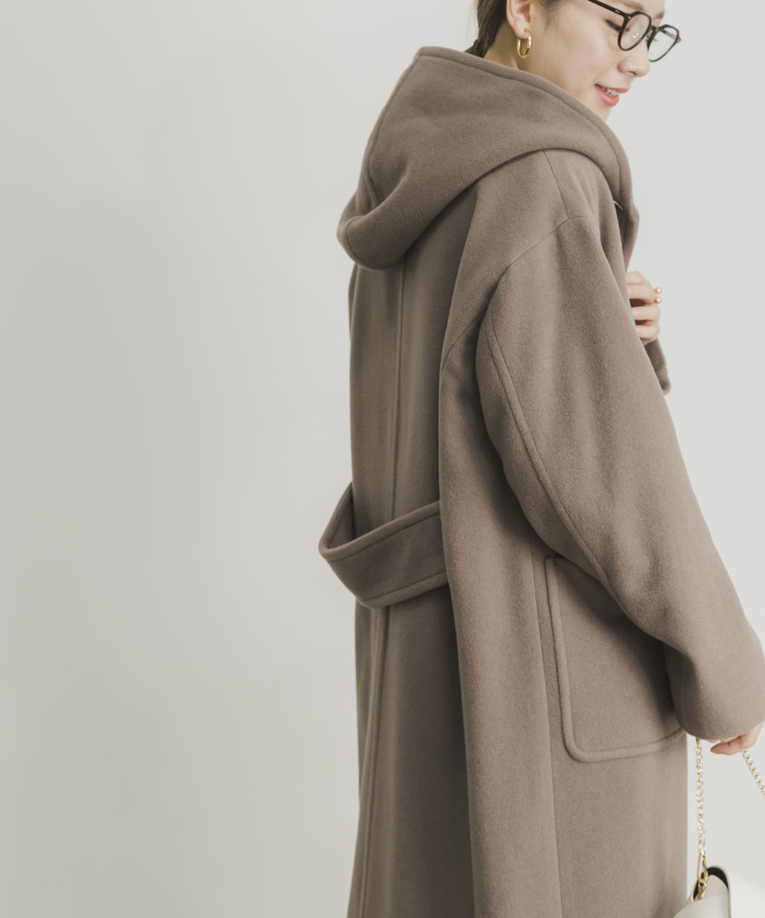 オーバーフードコート[UR27-27F001]｜URBAN RESEARCH公式ファッション通販