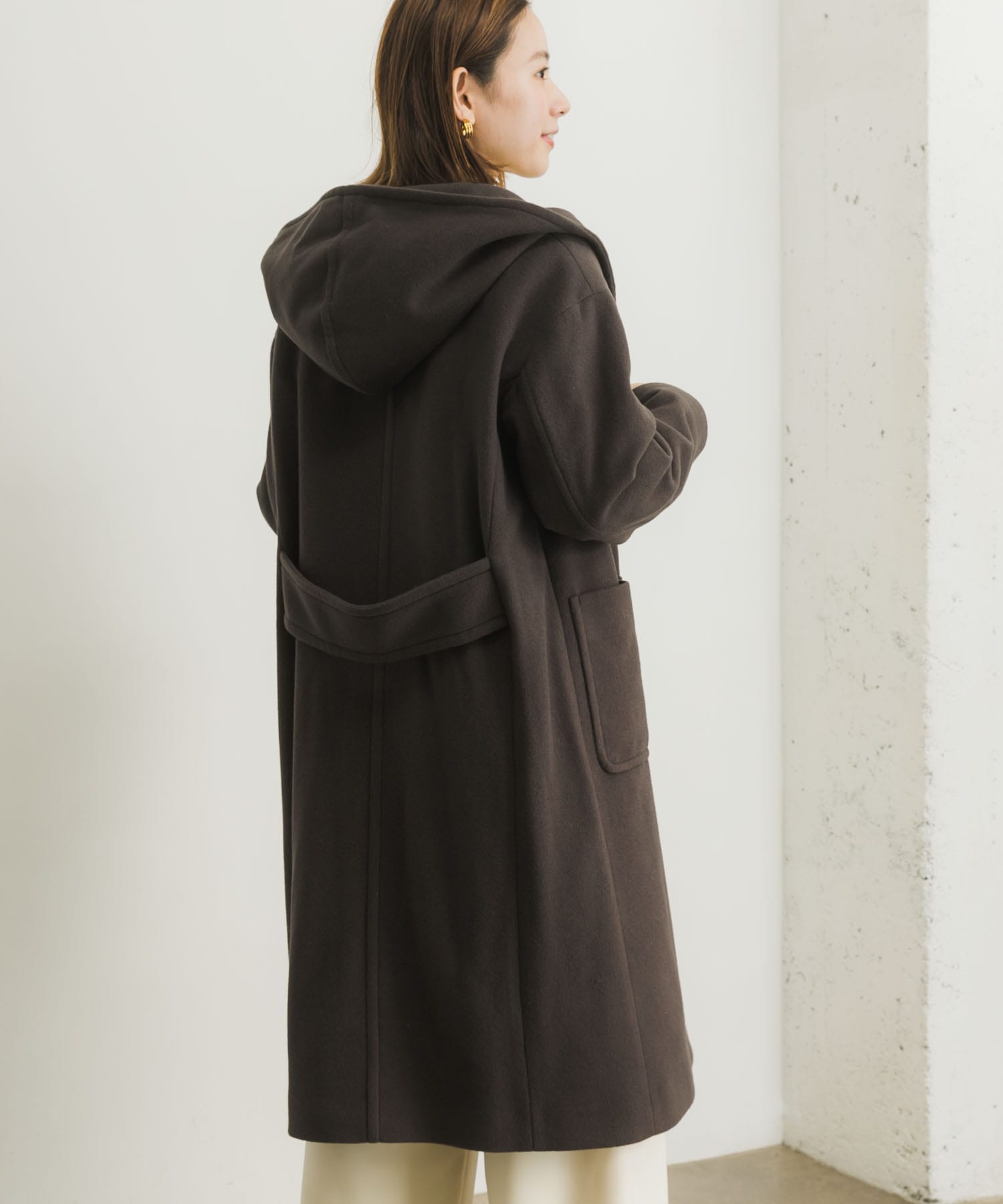 オーバーフードコート[UR27-27F001]｜URBAN RESEARCH公式ファッション通販