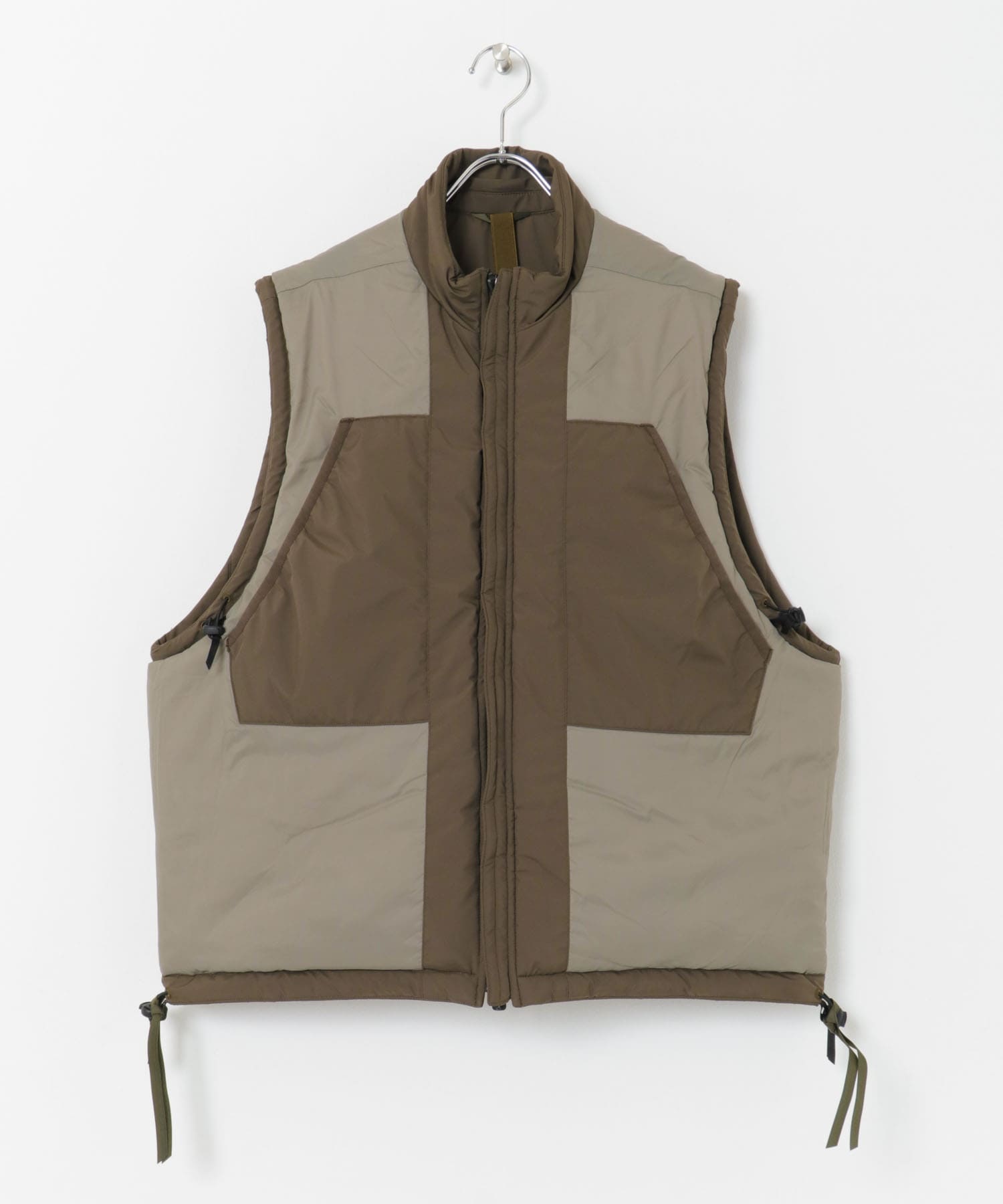 ACRONYM insulated vest[V91-WS-BSM27]｜URBAN RESEARCH公式