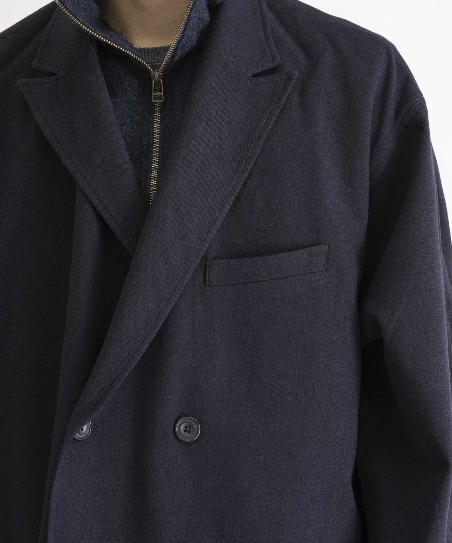 DAIWA PIER39 BREASTED JACKET FLANNEL[BJ-56022W-BSM26]｜URBAN  RESEARCH公式ファッション通販