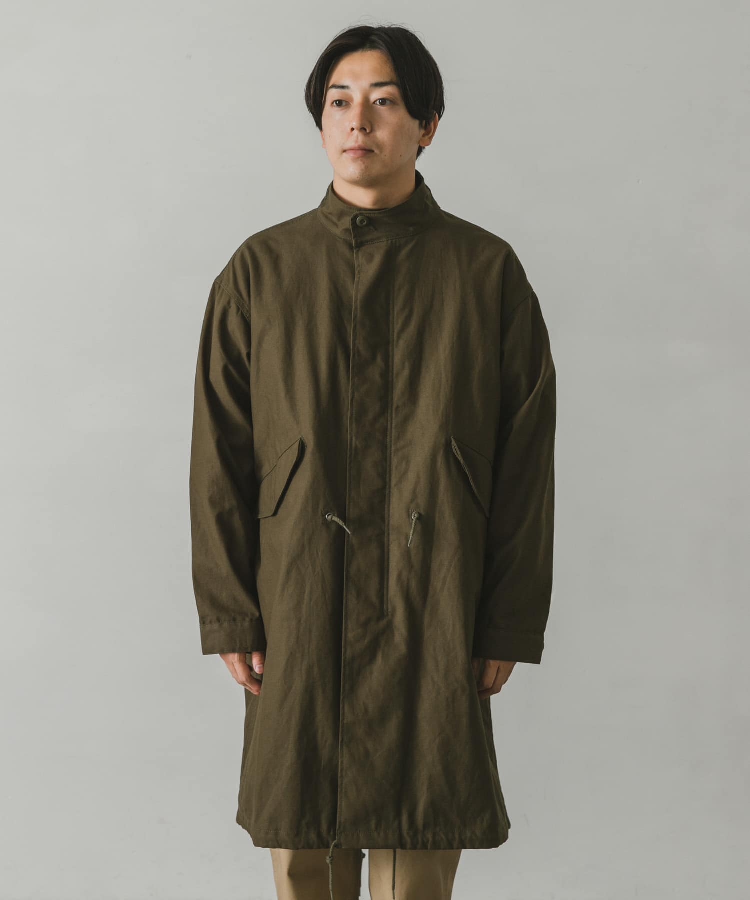 『別注』GOLDENMILLS×DOORS　M65 FIELD PARKA