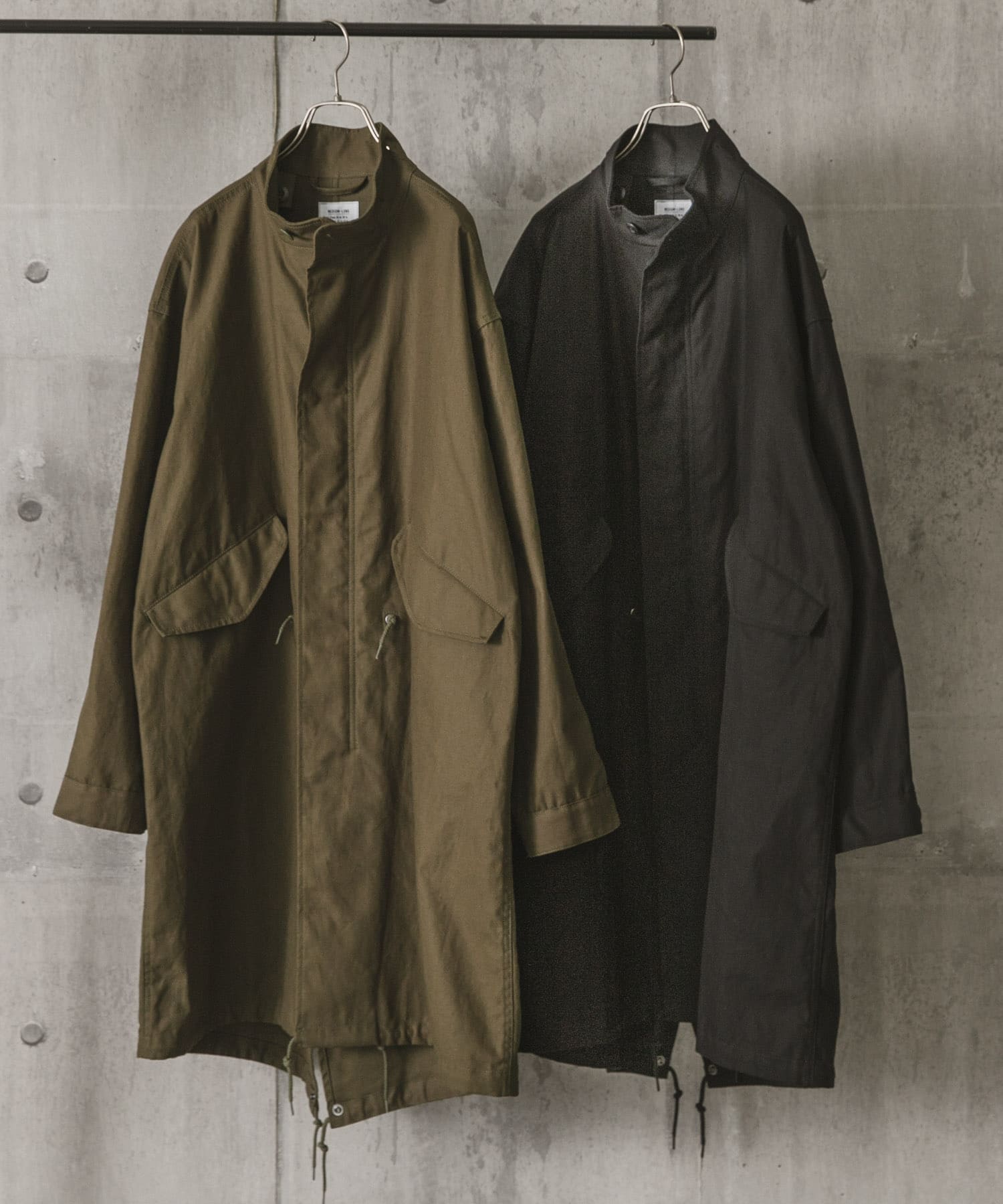 別注』GOLDEN MILLS×DOORS M65 FIELD PARKA[DR26-17J603]｜URBAN