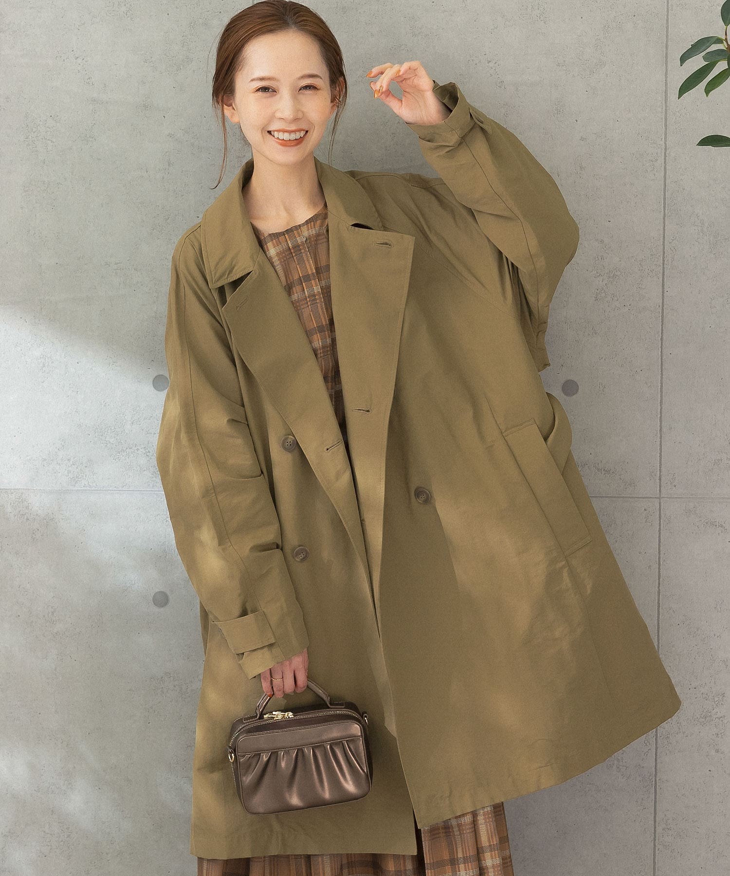 ポンチョコート[RA26-27C603]｜URBAN RESEARCH公式ファッション通販