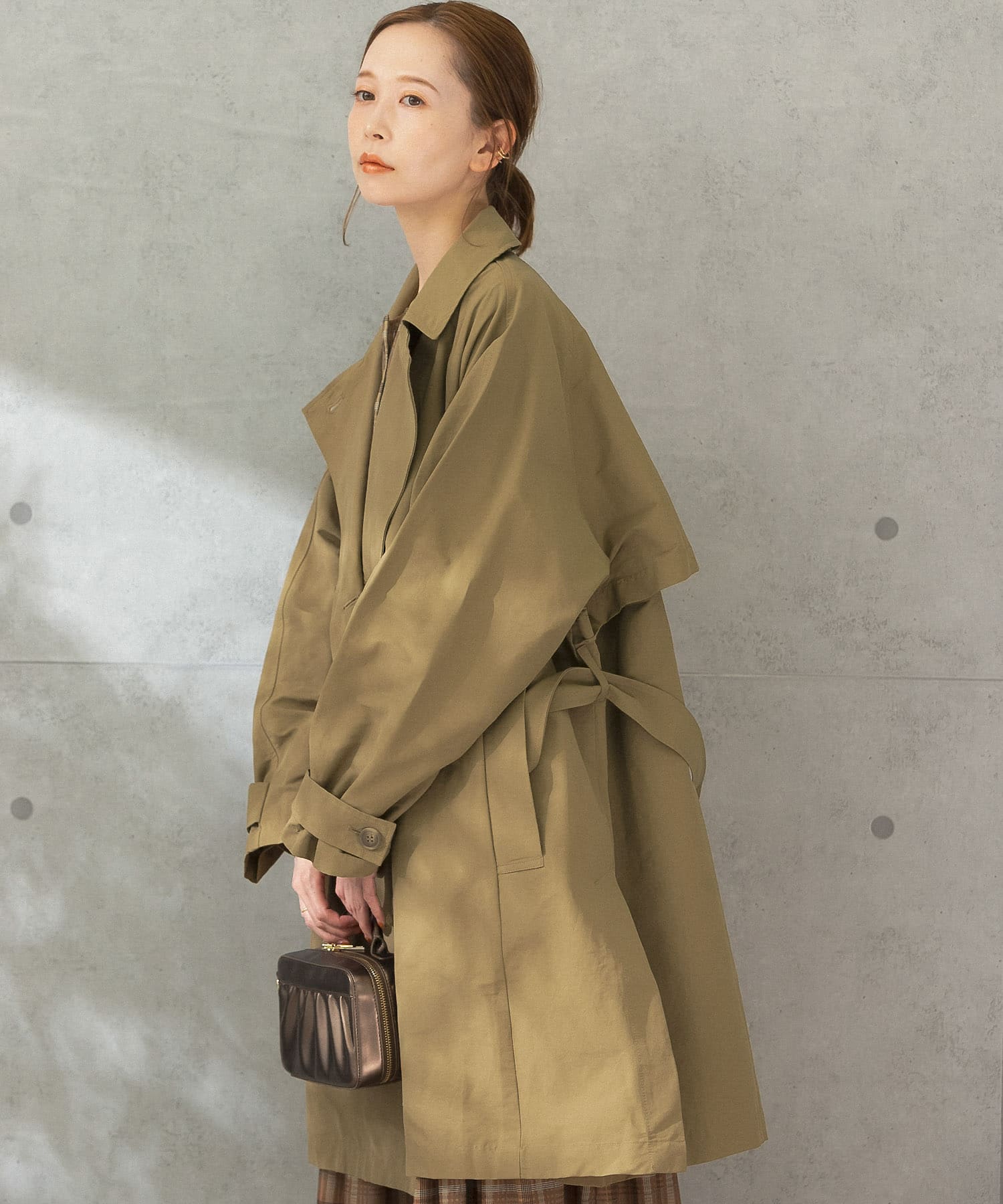 ポンチョコート[RA26-27C603]｜URBAN RESEARCH公式ファッション通販