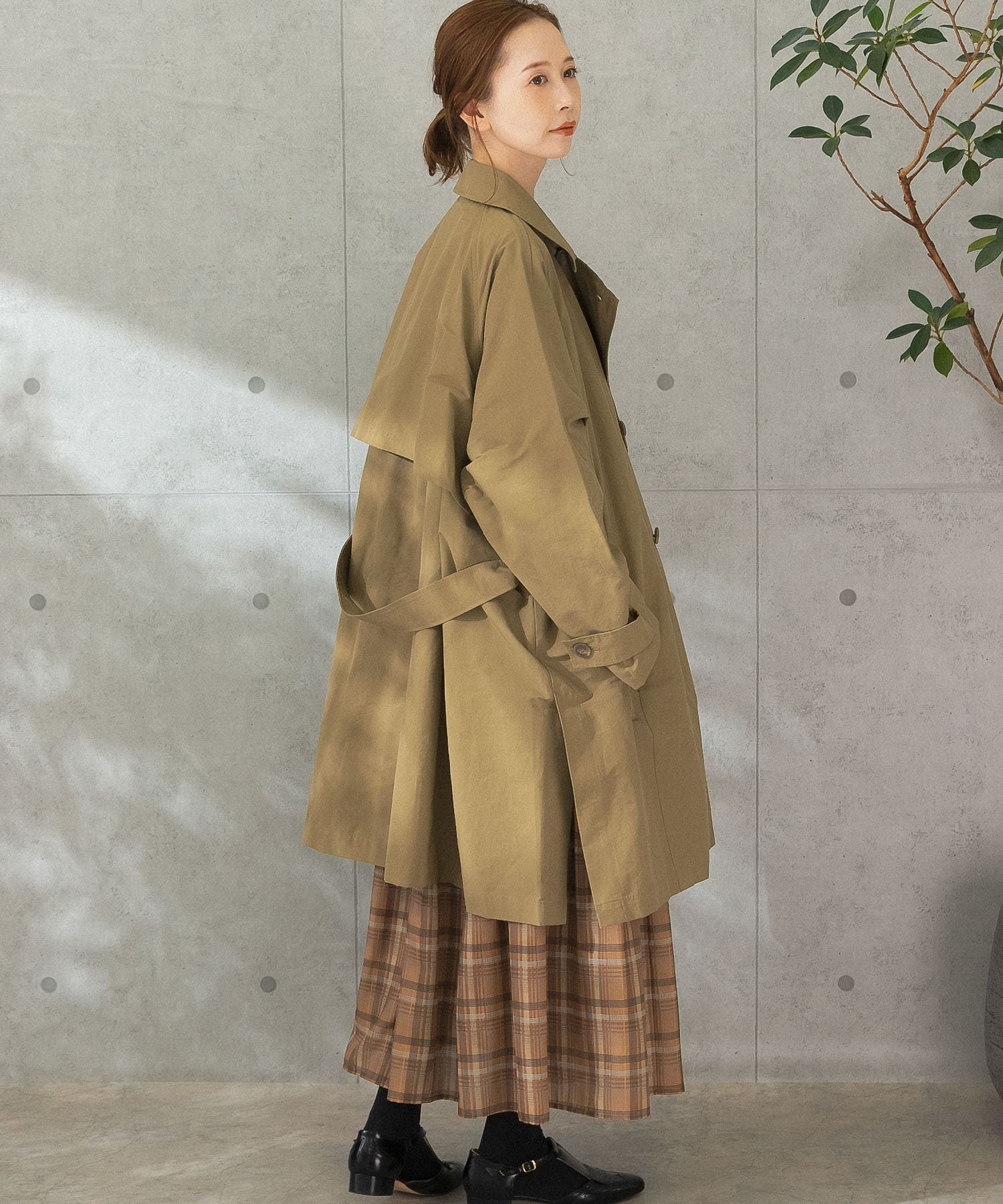 ポンチョコート[RA26-27C603]｜URBAN RESEARCH公式ファッション通販