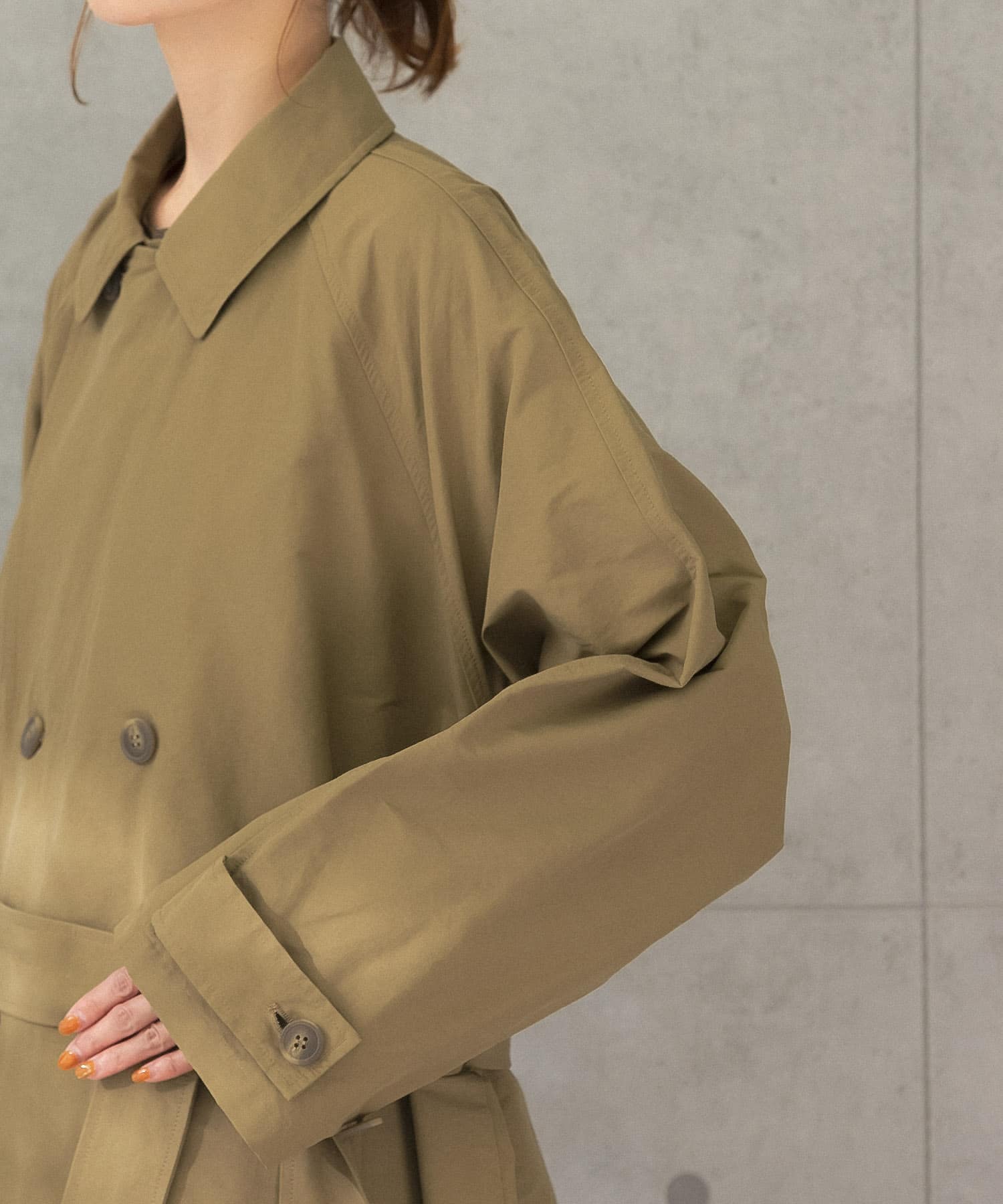 ポンチョコート[RA26-27C603]｜URBAN RESEARCH公式ファッション通販