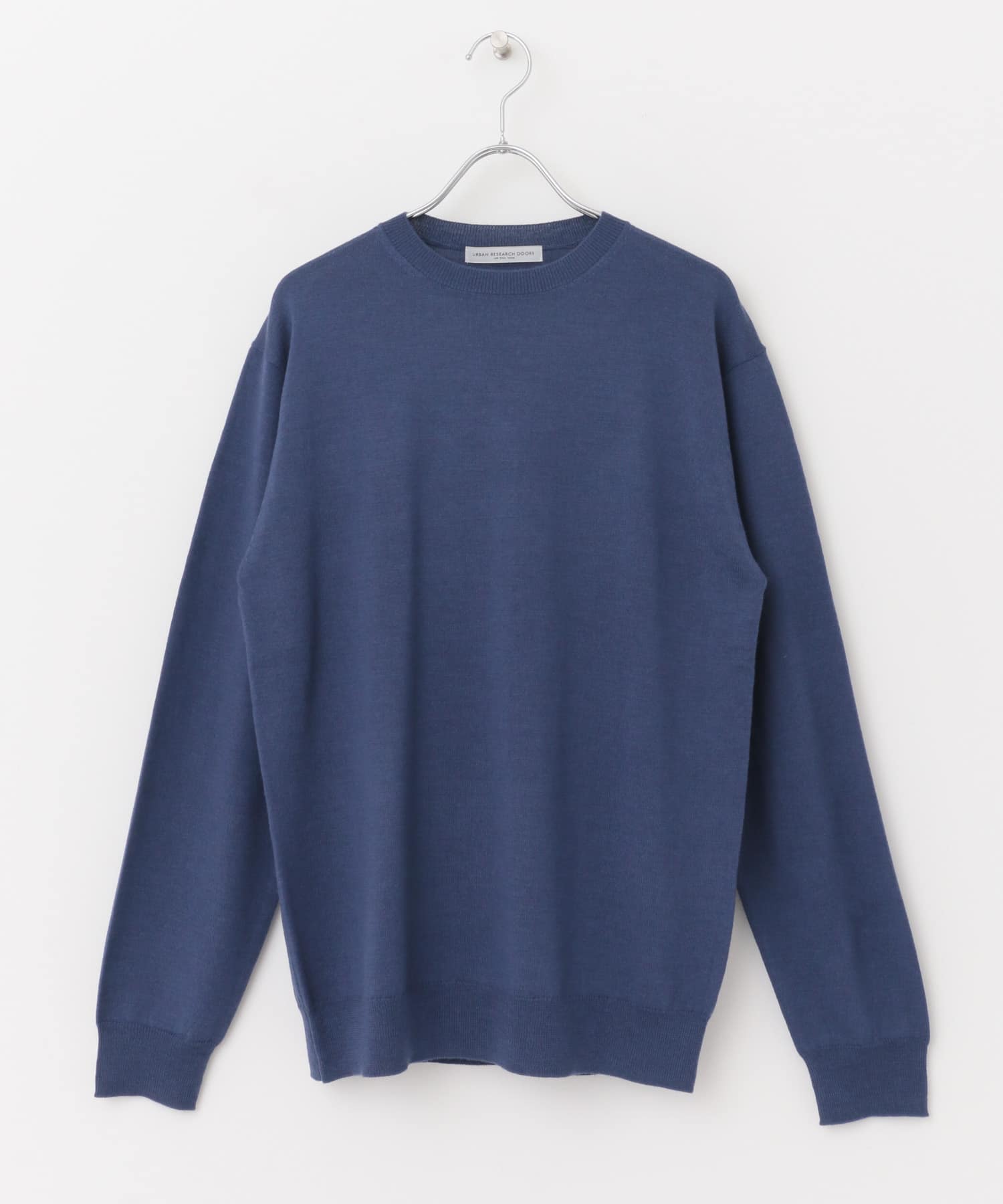 LIFE STYLE TAILOR ハーモニークルーネックニット[DT27-12L002]｜URBAN RESEARCH公式ファッション通販