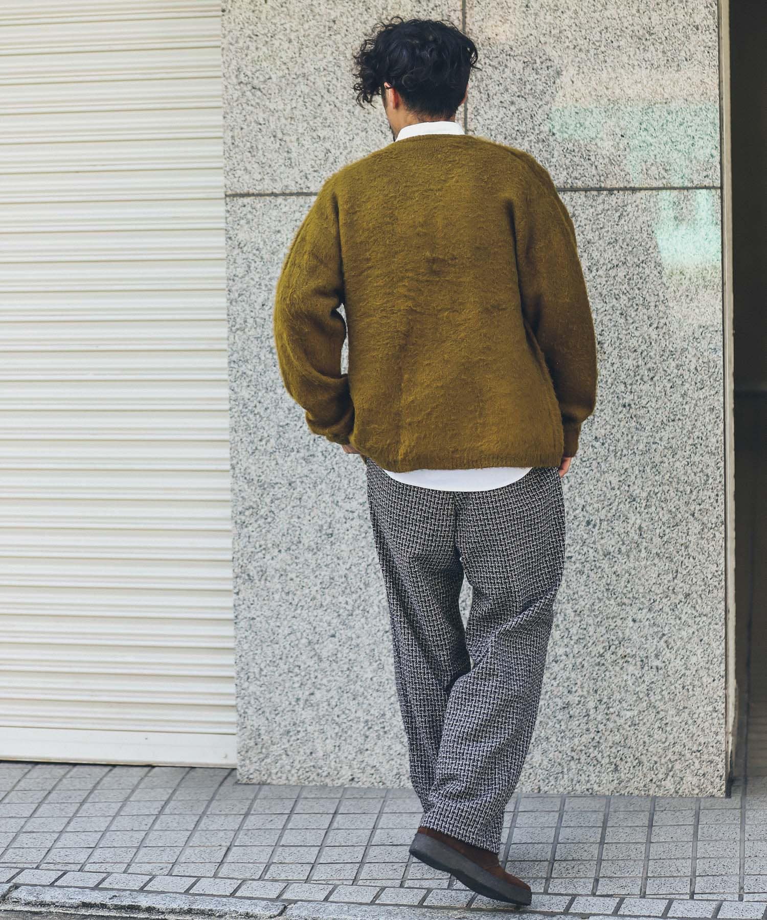 ツイードイージーパンツ[LA27-14A501]｜URBAN RESEARCH公式 