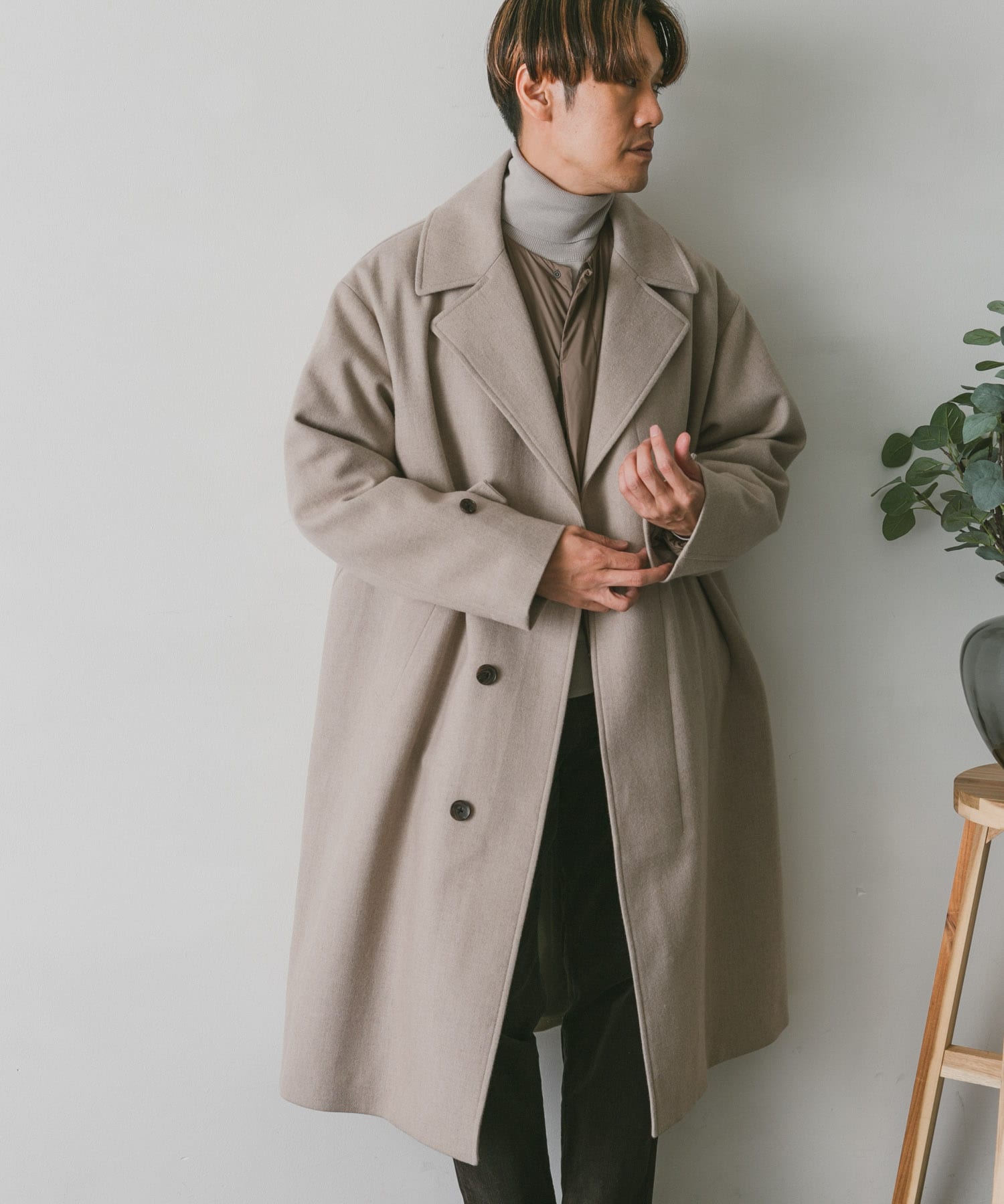 一部WEB限定カラー』『XLサイズ/WEB限定』JAPAN FABRICオーバー 