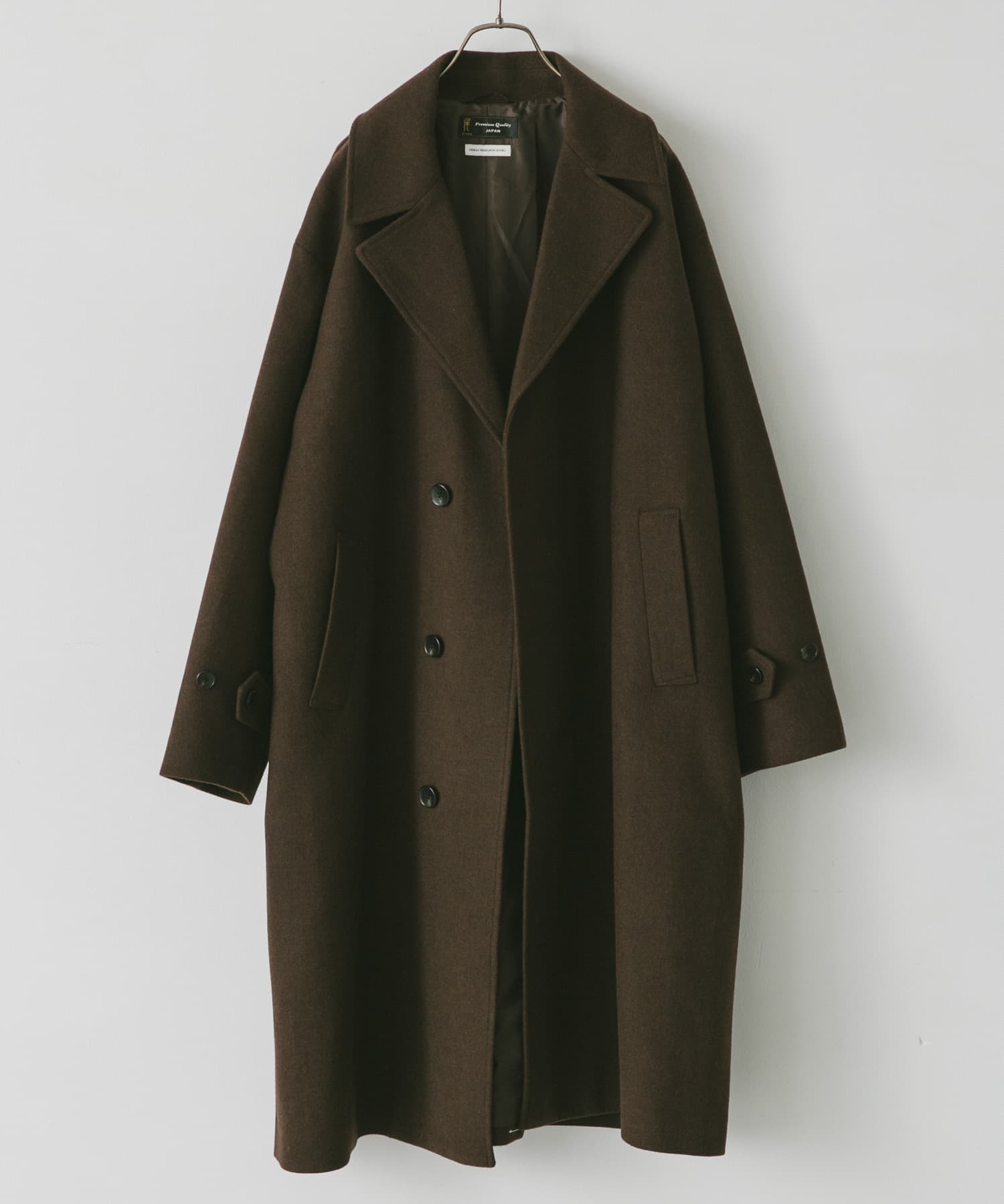 コートHigh quality product  サイズL