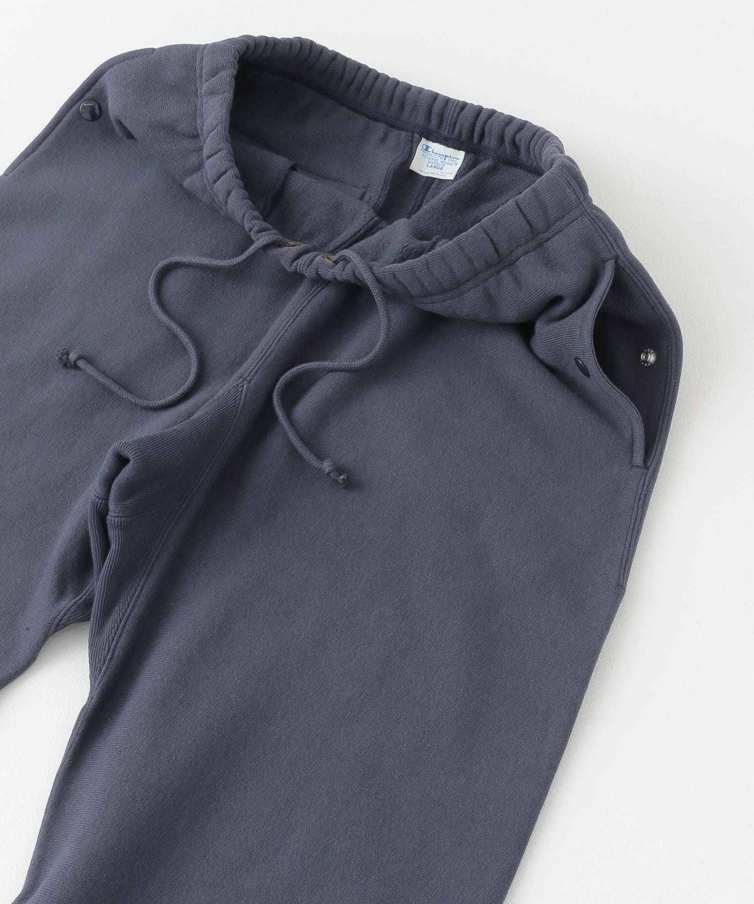 別注』Champion×DOORS RW SNAP SWEAT PANTS[DR27-14J751]｜URBAN 
