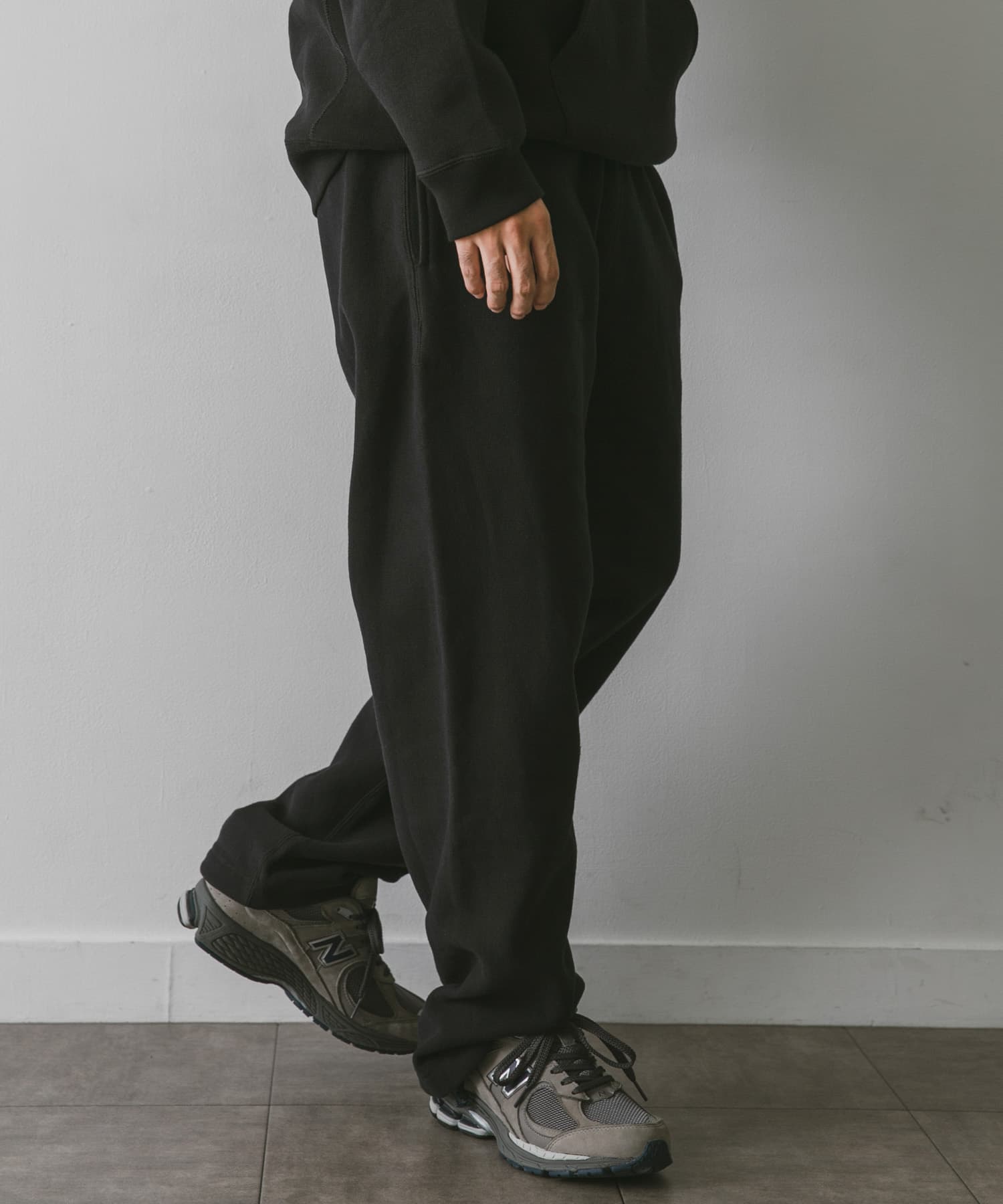 別注』Champion×DOORS RW SNAP SWEAT PANTS[DR27-14J751]｜URBAN
