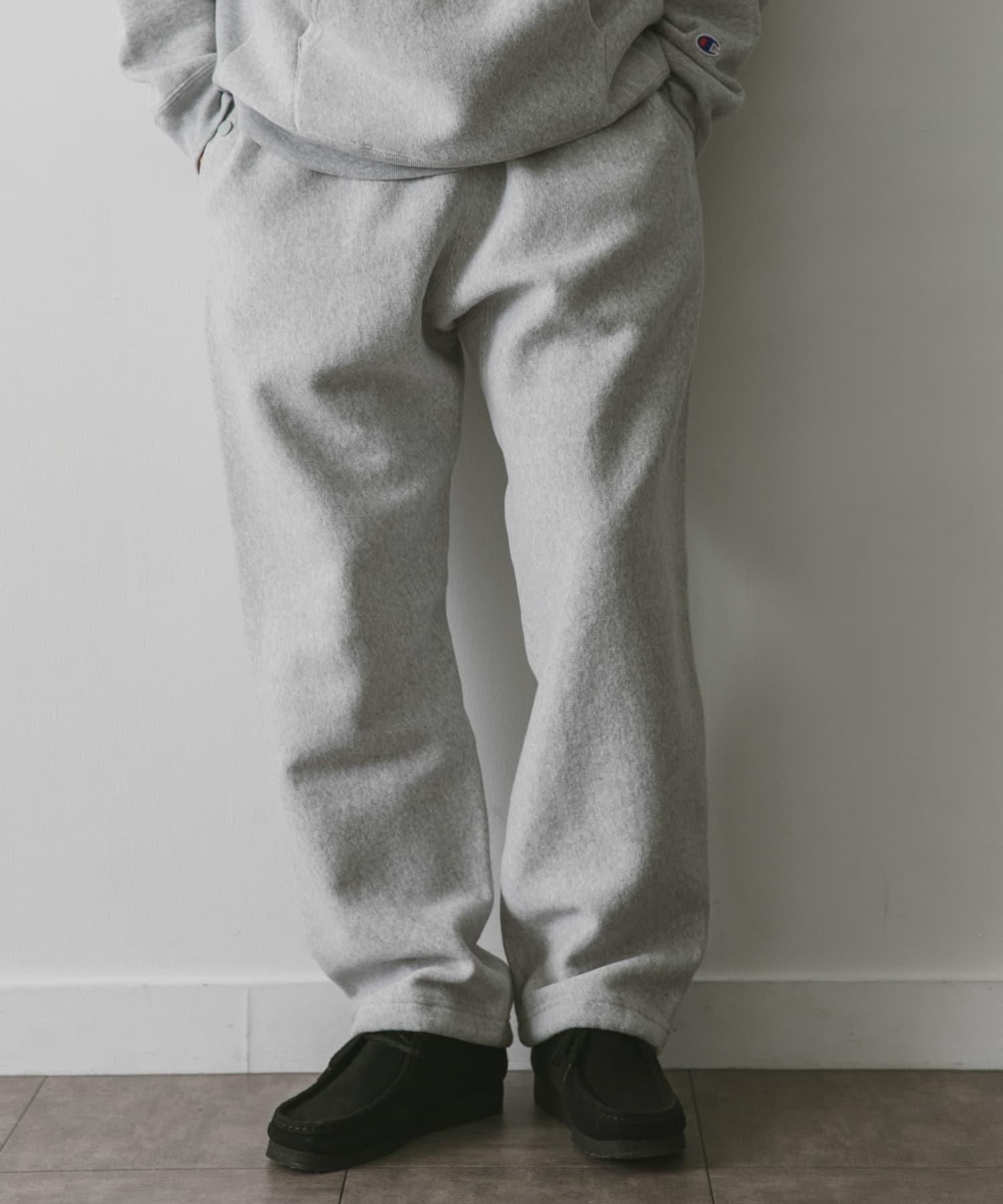 別注』Champion×DOORS RW SNAP SWEAT PANTS[DR27-14J751]｜URBAN RESEARCH公式ファッション通販
