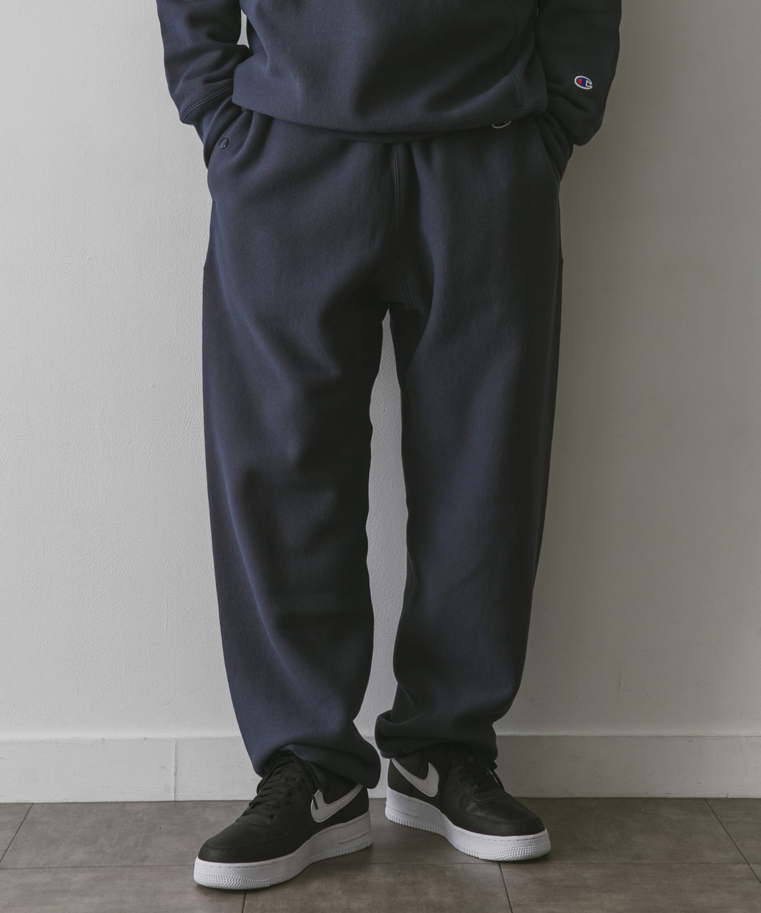 別注』Champion×DOORS RW SNAP SWEAT PANTS[DR27-14J751]｜URBAN RESEARCH公式ファッション通販