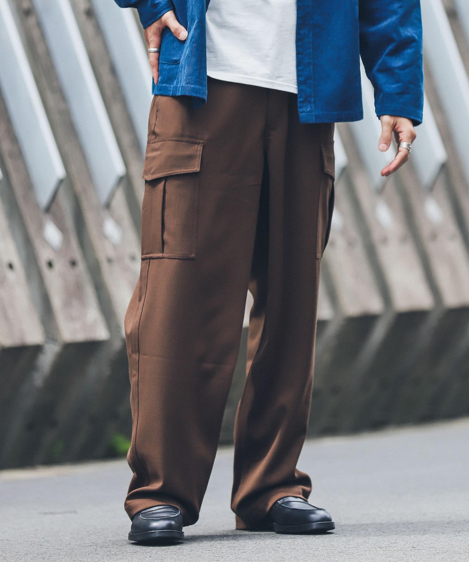 TRカーゴパンツ[LA26-14S004]｜URBAN RESEARCH公式ファッション通販
