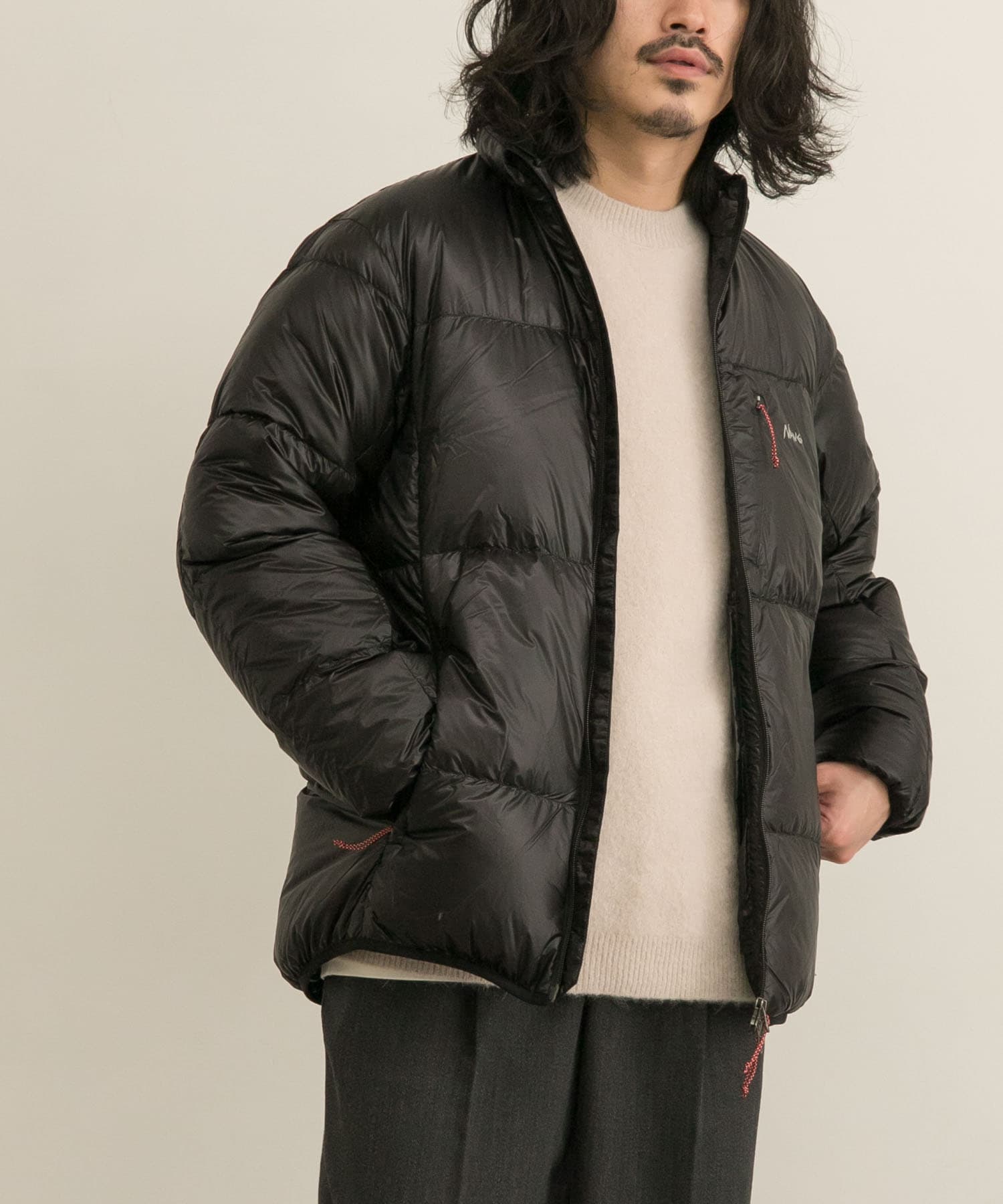 NANGA MOUNTAIN LODGE DOWN JACKET[ND2241-1AUM27]｜URBAN RESEARCH