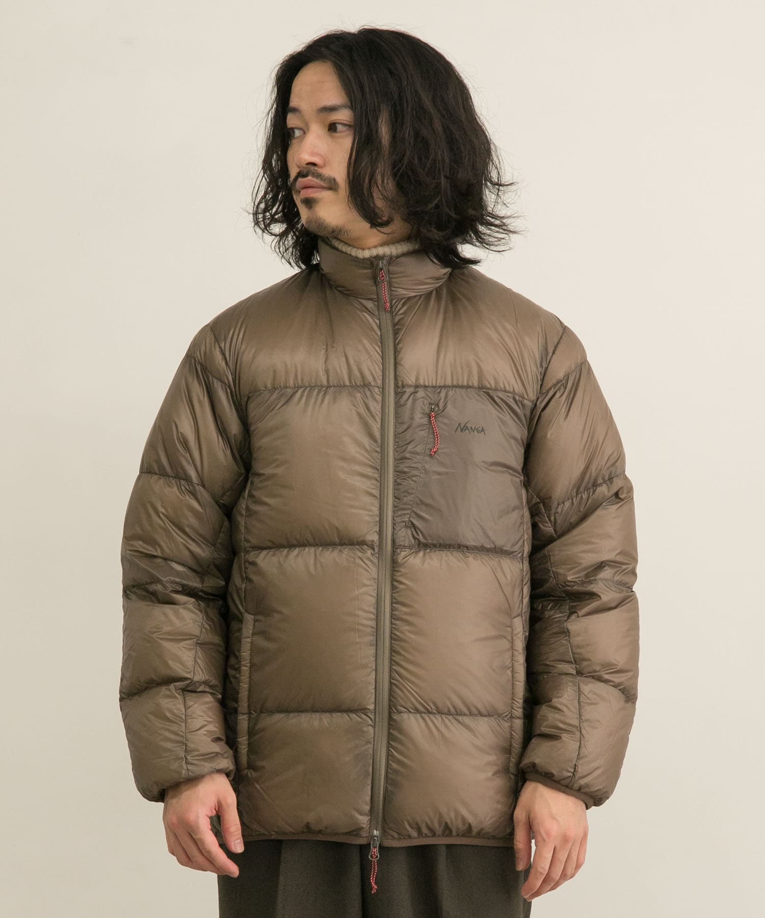NANGA MOUNTAIN LODGE DOWN JACKET[ND2241-1AUM27]｜URBAN RESEARCH