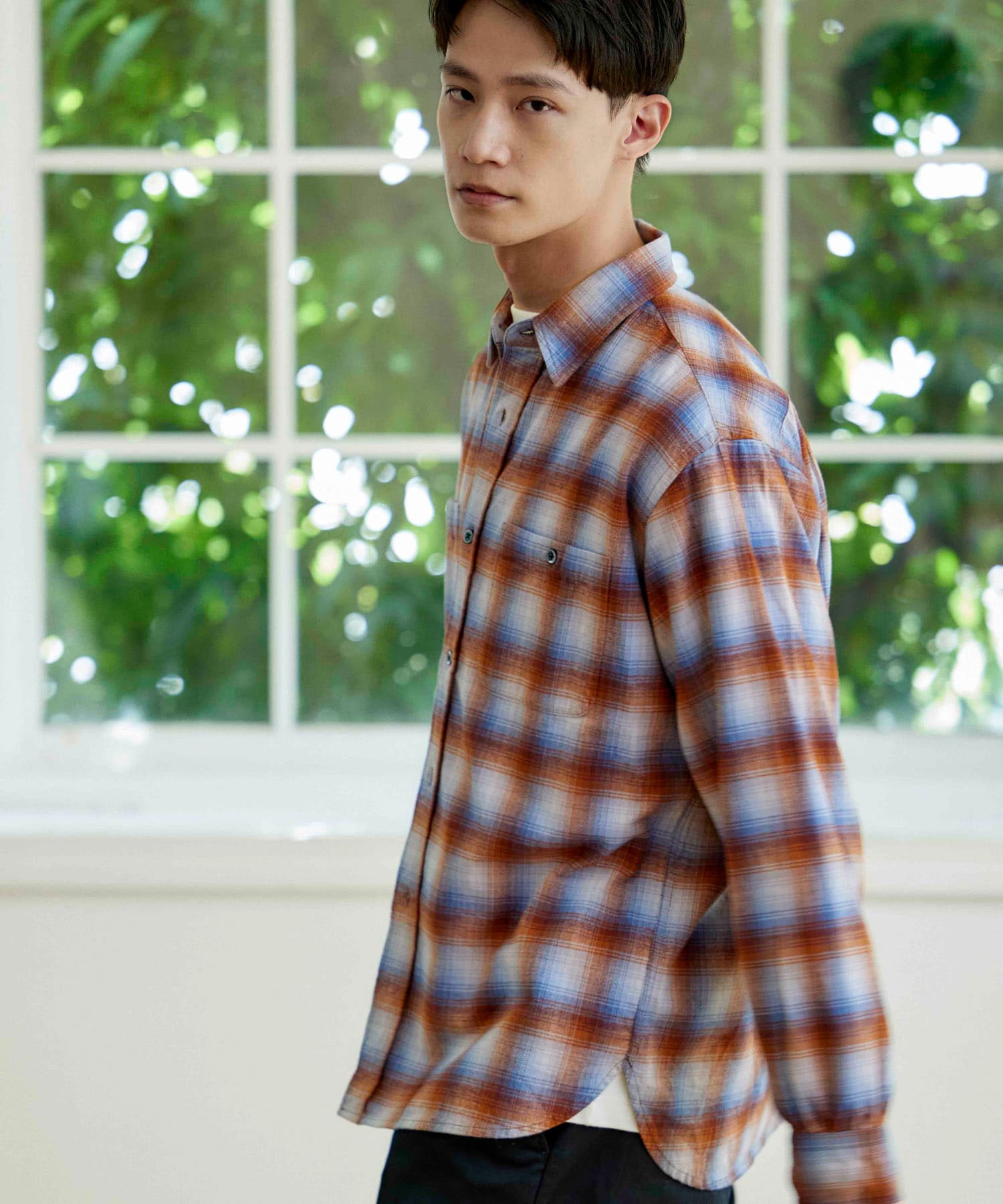 別注』PENDLETON×DOORS Shaggy Guide Shirts[DR27-13J752]｜URBAN 