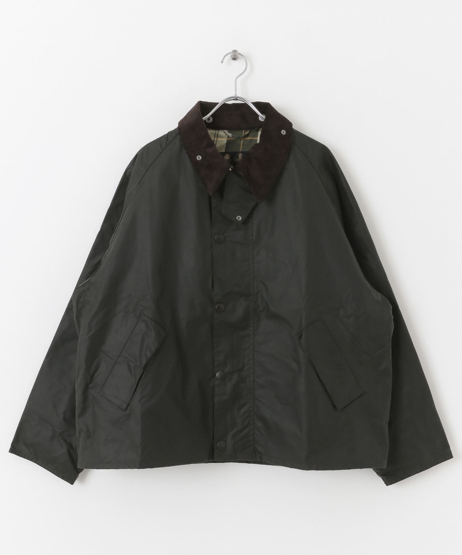 Barbour TRANSPORT WAX[MWX1678-UM27]｜URBAN RESEARCH公式