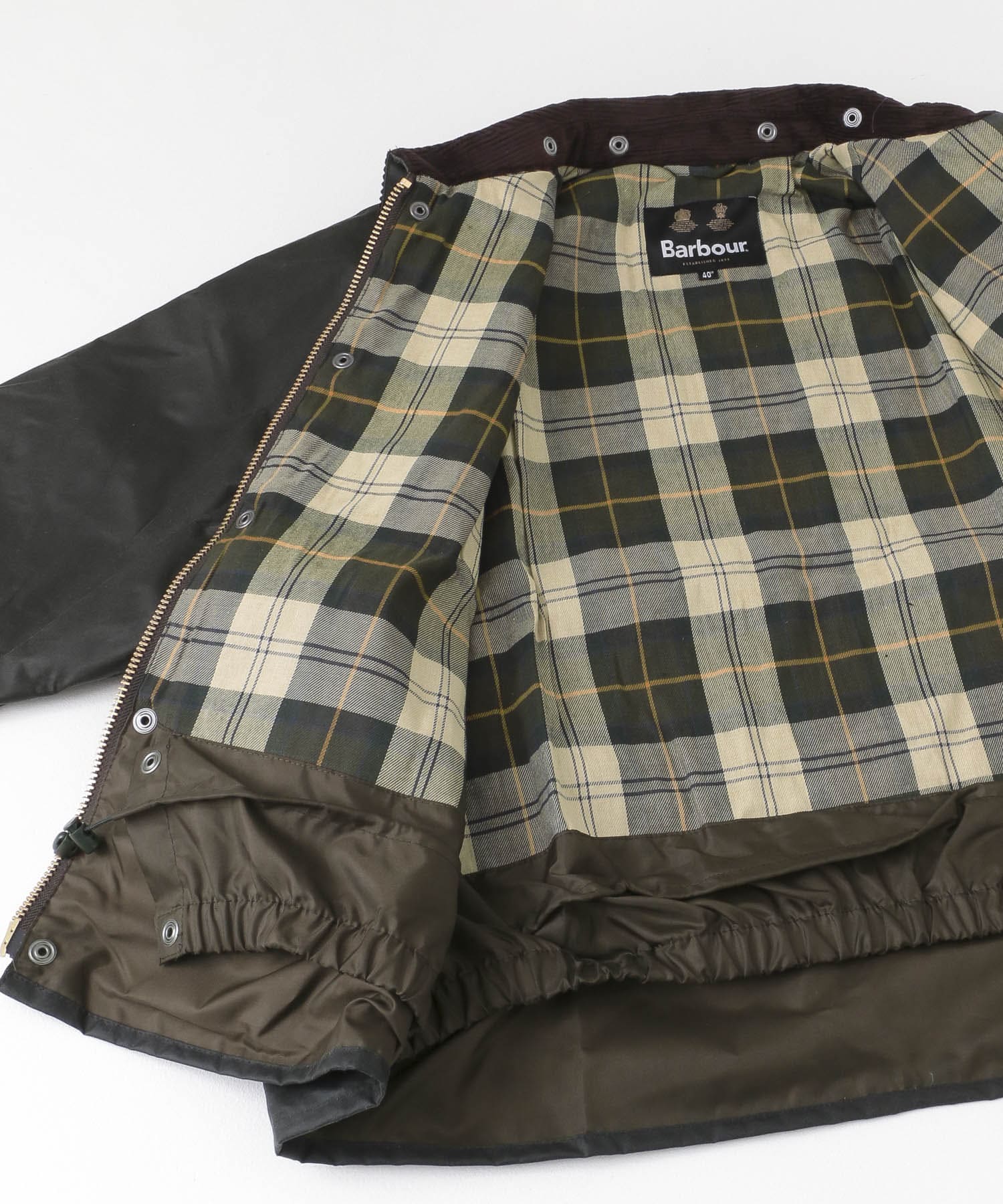 Barbour TRANSPORT WAX[MWX1678-UM27]｜URBAN RESEARCH公式