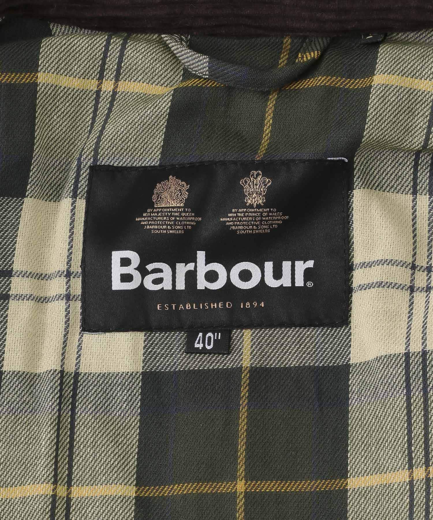 Barbour TRANSPORT WAX[MWX1678-UM27]｜URBAN RESEARCH公式