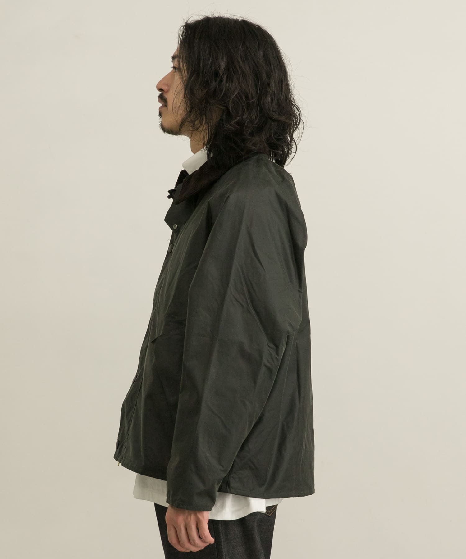 Barbour TRANSPORT WAX[MWX1678-UM27]｜URBAN RESEARCH公式