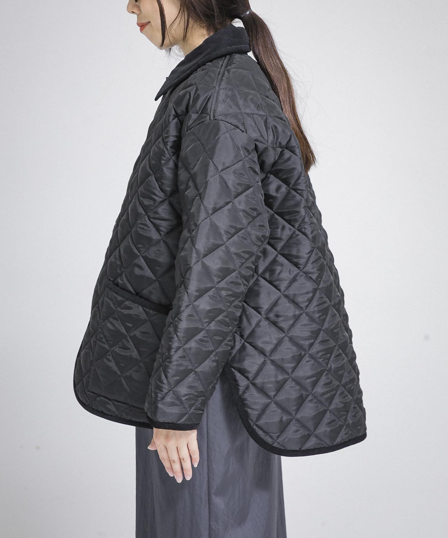 別注』Traditional Weatherwear×UR キルティングハーフコート[L222APQCO-UL27]｜URBAN RESEARCH 公式ファッション通販