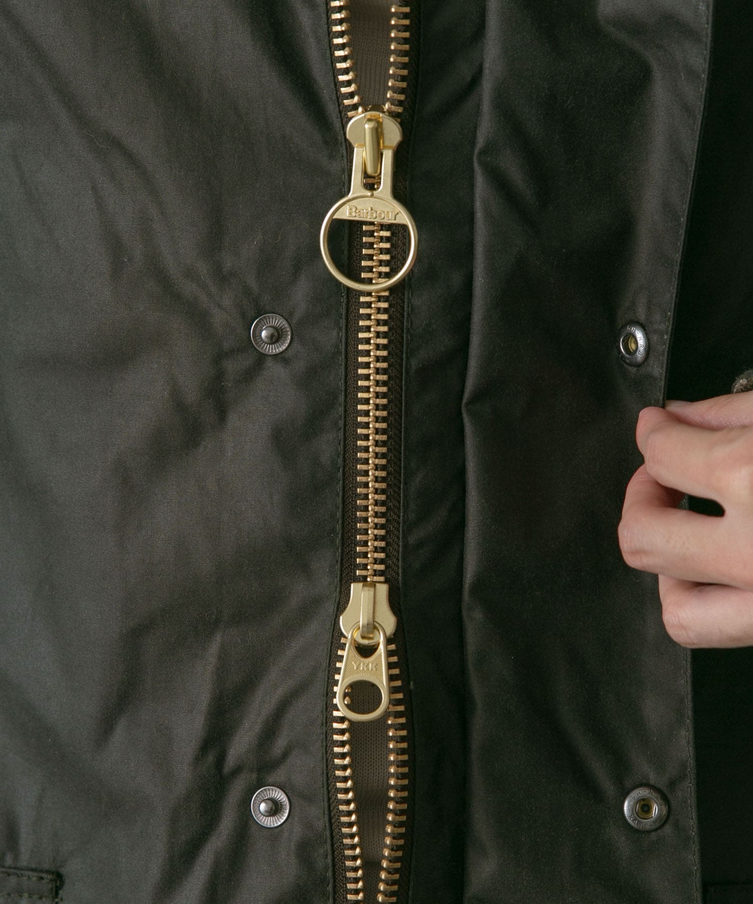 Barbour OS WAX BURGHLEY[MWX1674-DM27]｜URBAN RESEARCH公式 