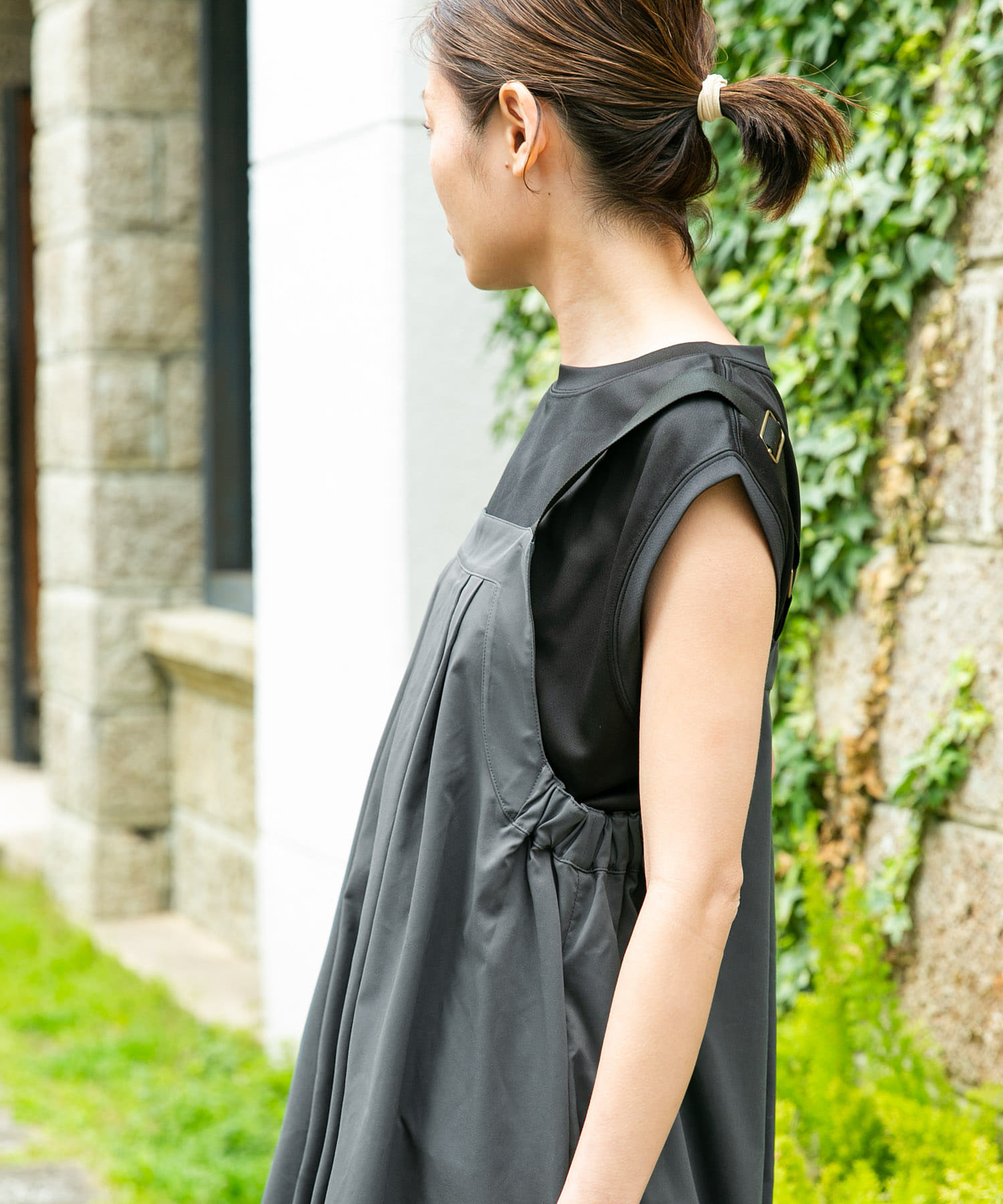 add fabrics ワークジャンパースカート[DR35-26E105]｜URBAN RESEARCH